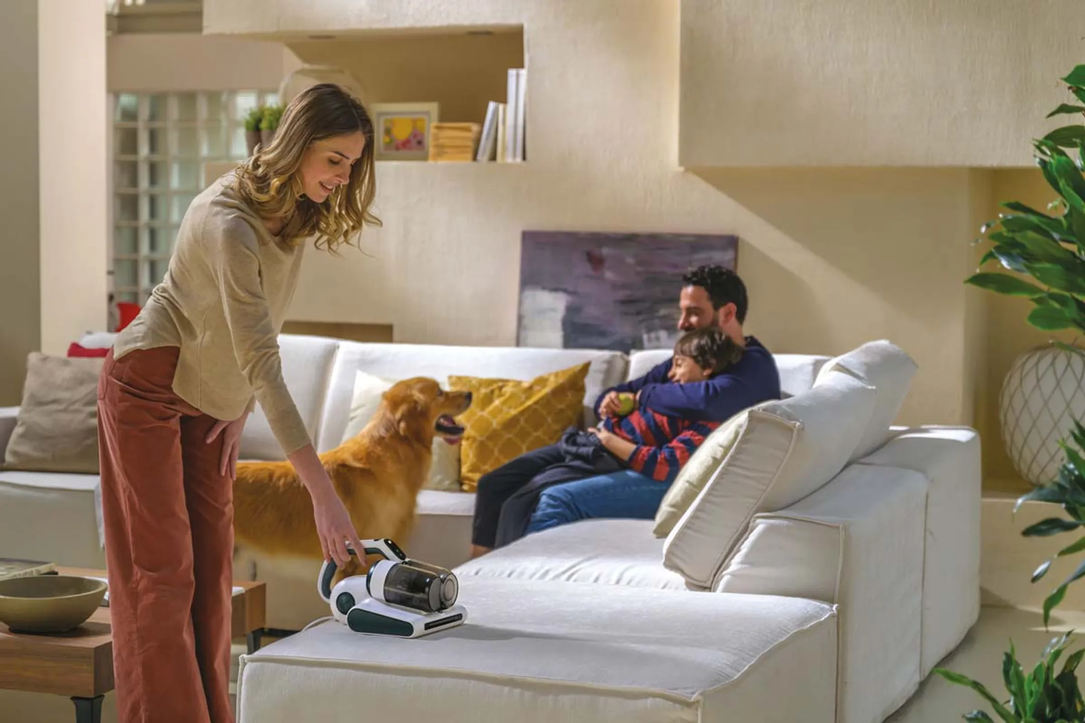 Hoover Matraszuigers HMC5 image