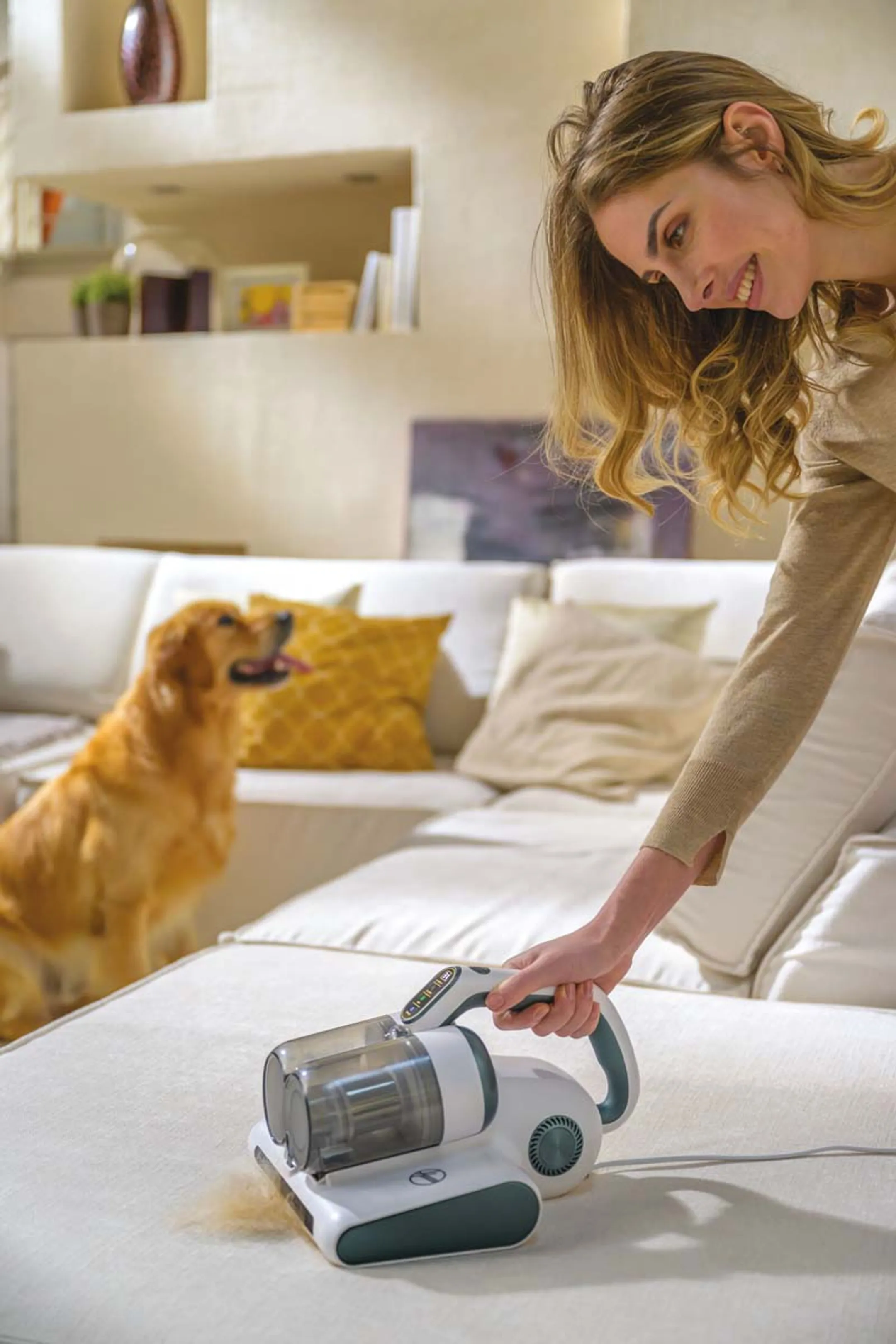 Hoover Matraszuigers HMC5 image