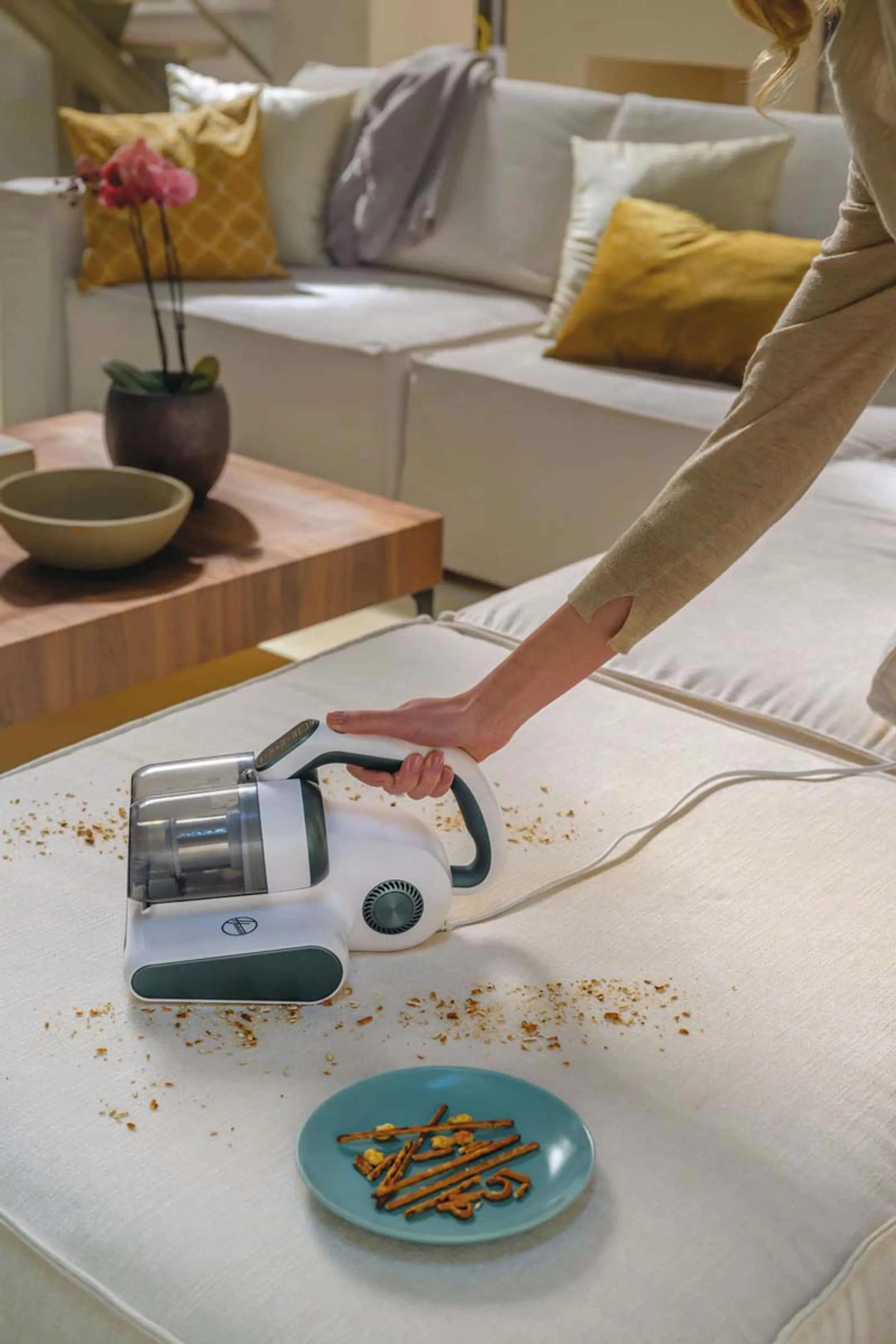 Hoover Matraszuigers HMC5 image