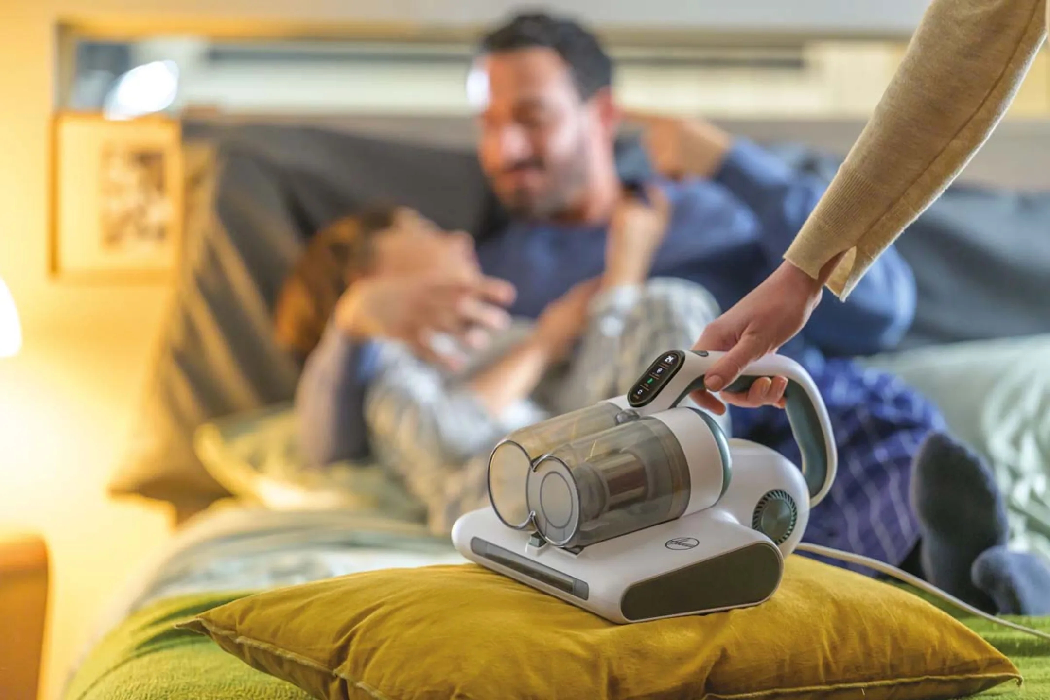 Hoover Matraszuigers HMC5 image