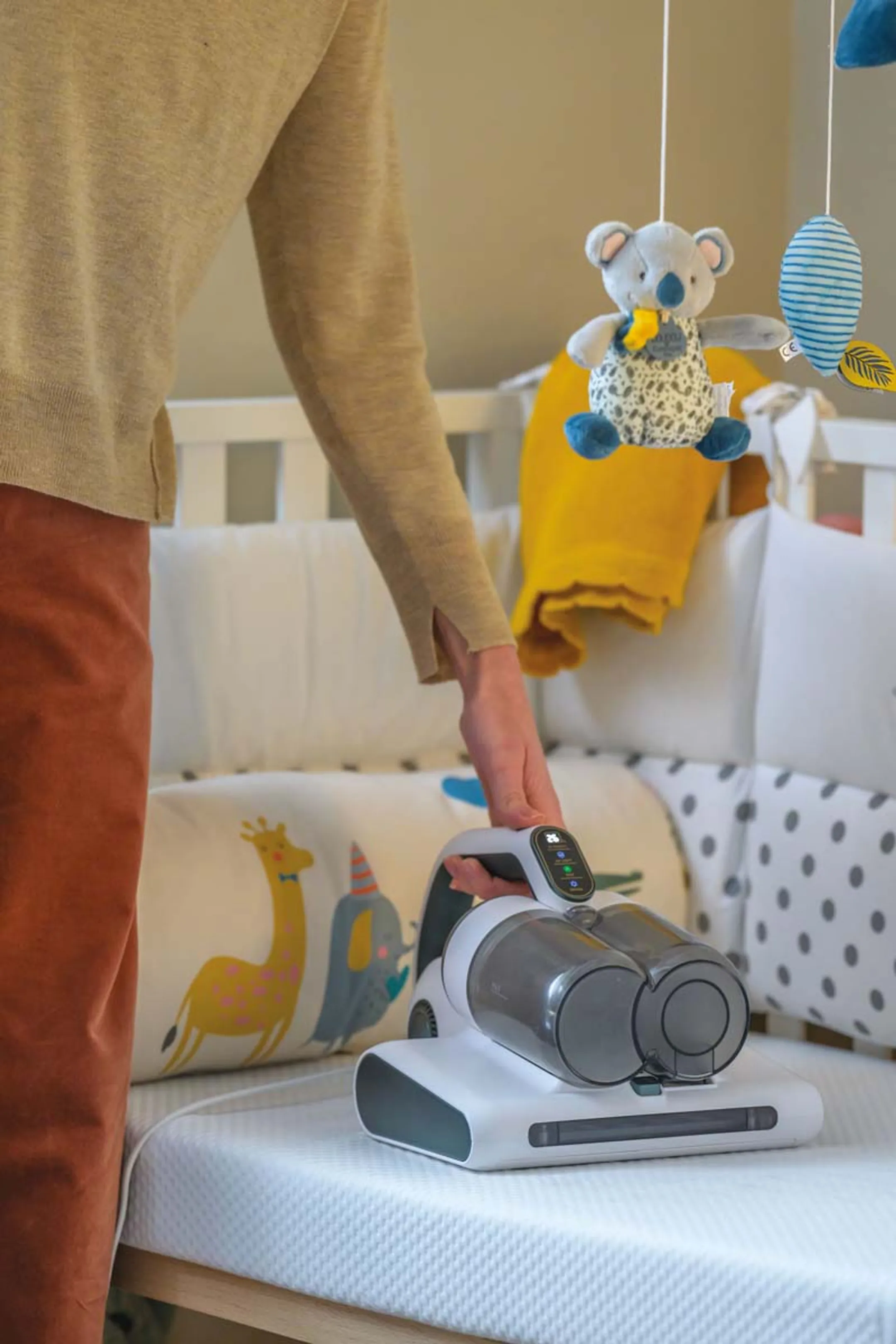 Hoover Matraszuigers HMC5 image