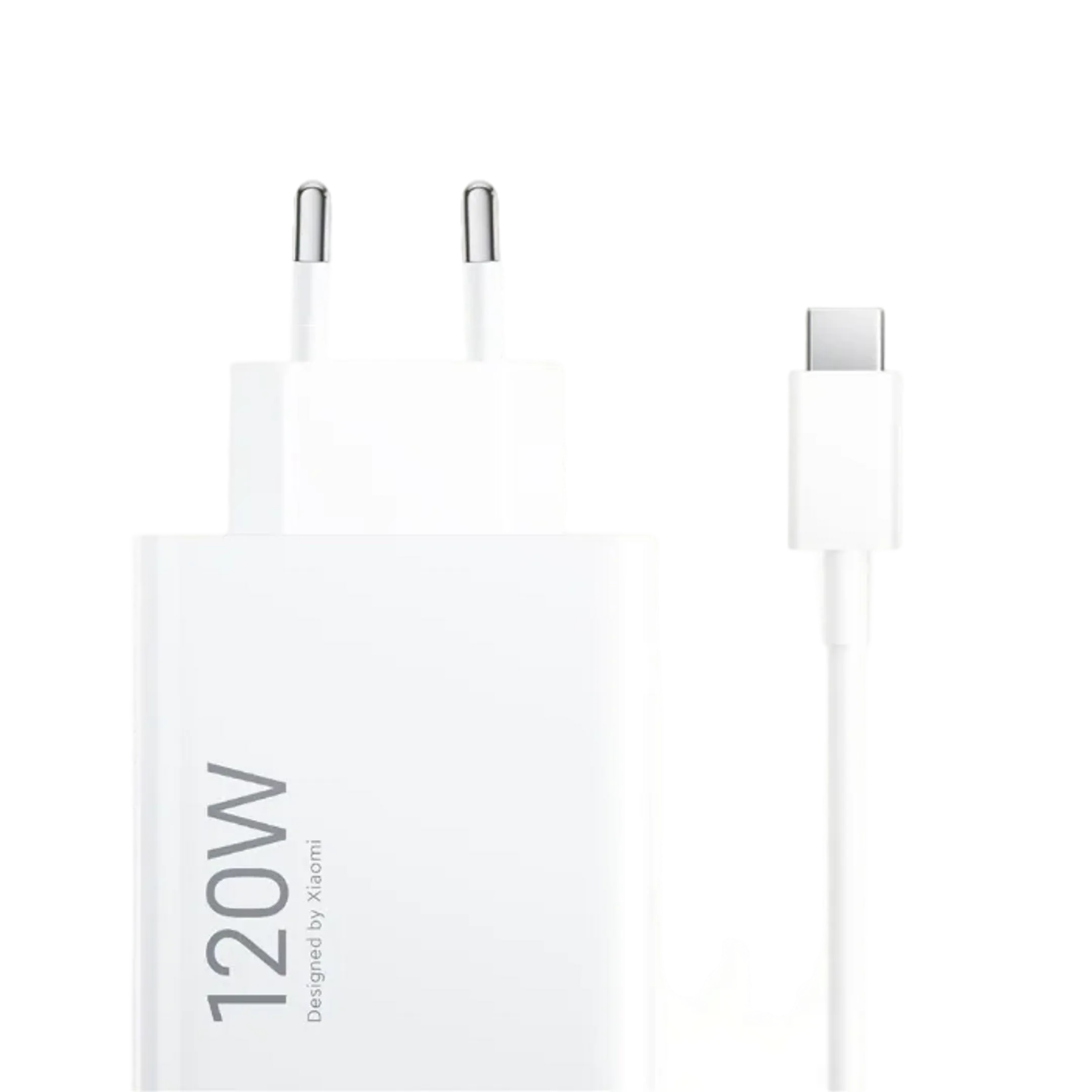 120W HyperCharge Combo - Wit