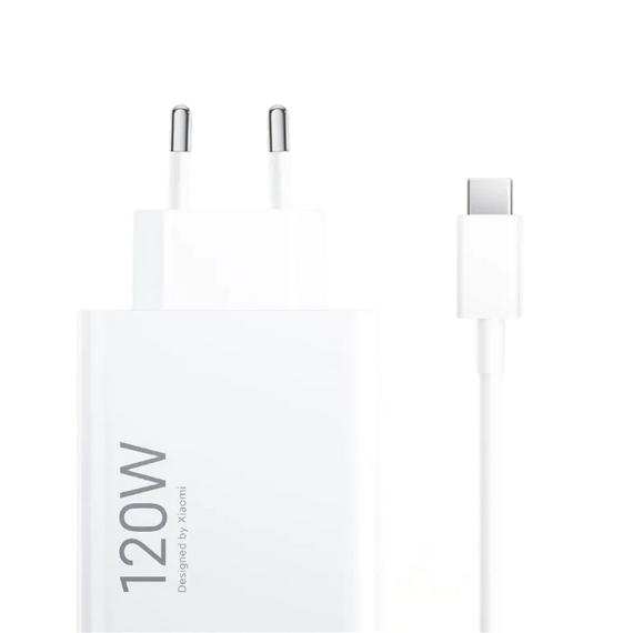 120W HyperCharge Combo - Wit