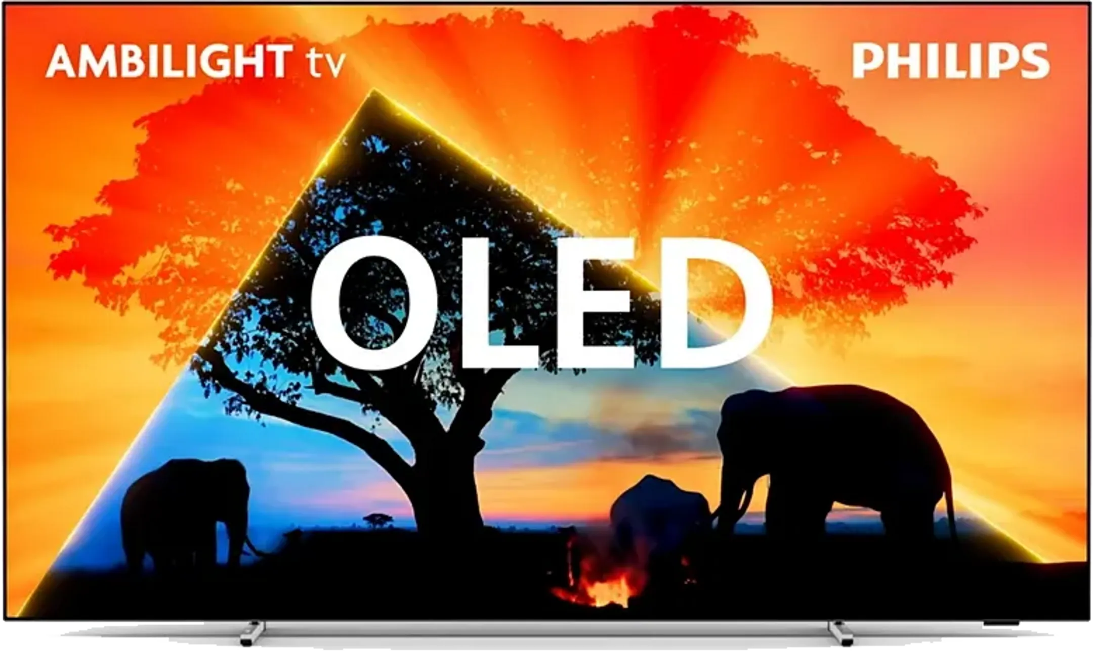 OLED TV 4K Ambilight 55OLED759/12 (2024) - 55 inch