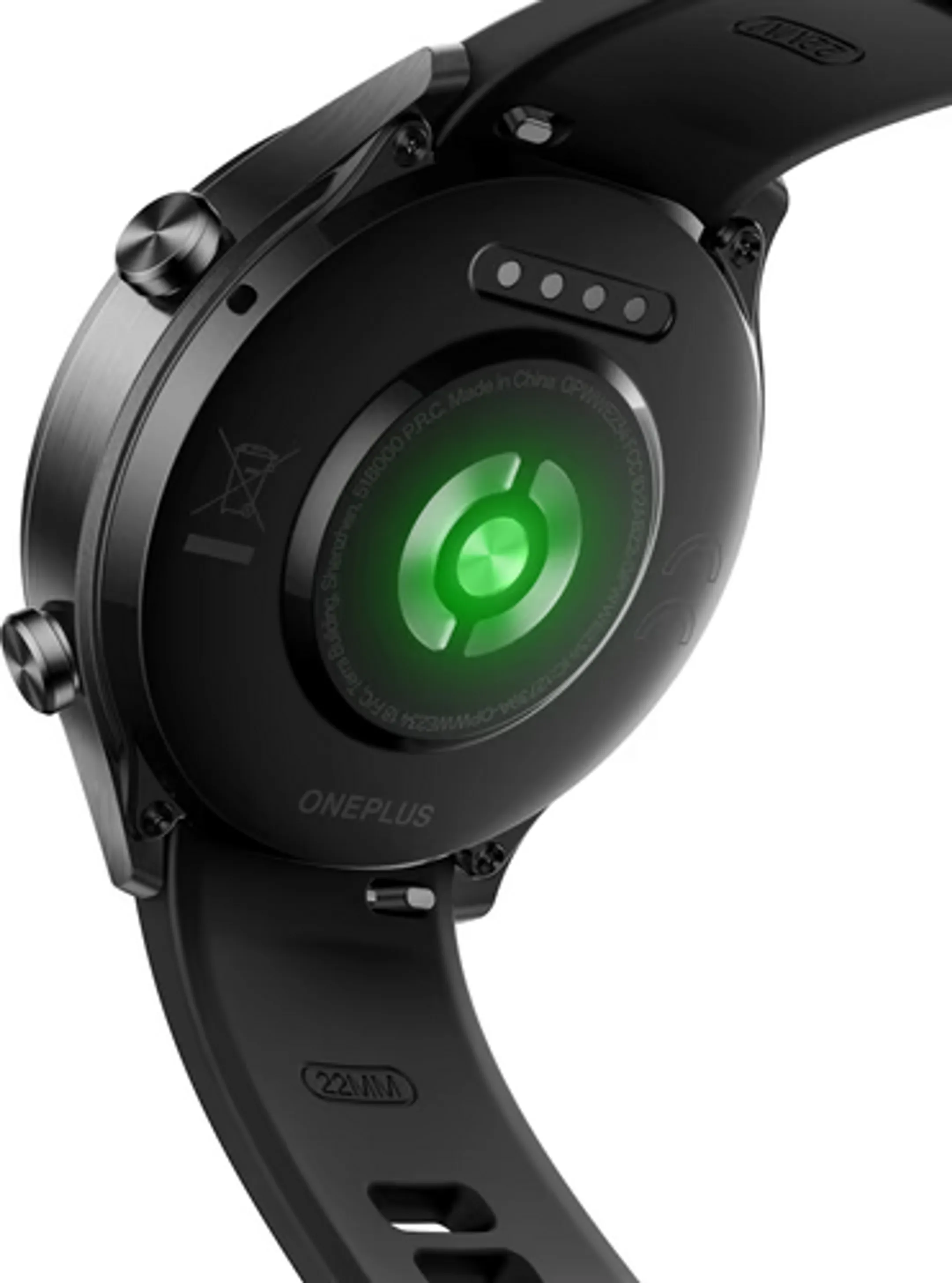OnePlus Watch 2R - Gris image