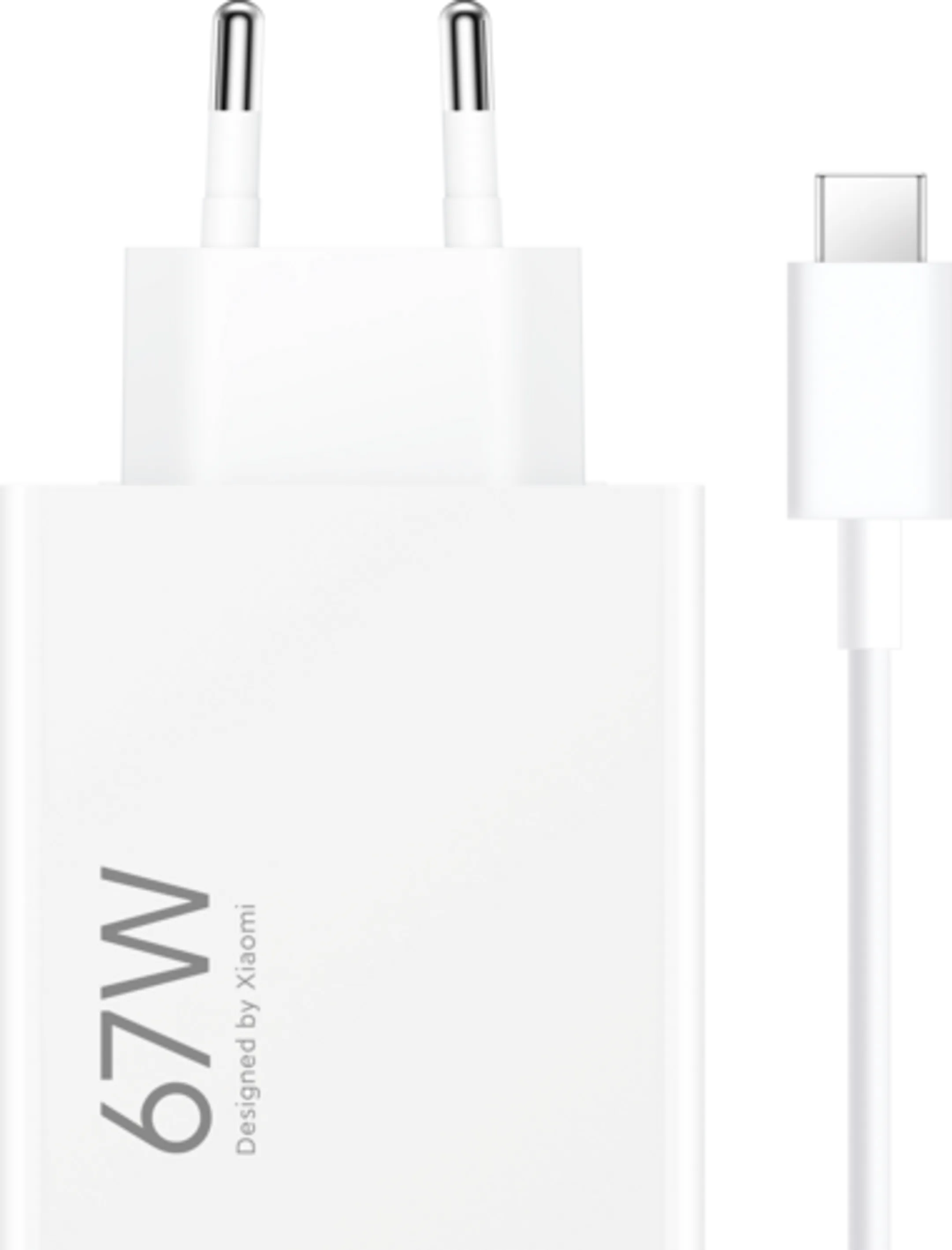 67W HyperCharge Combo - Wit