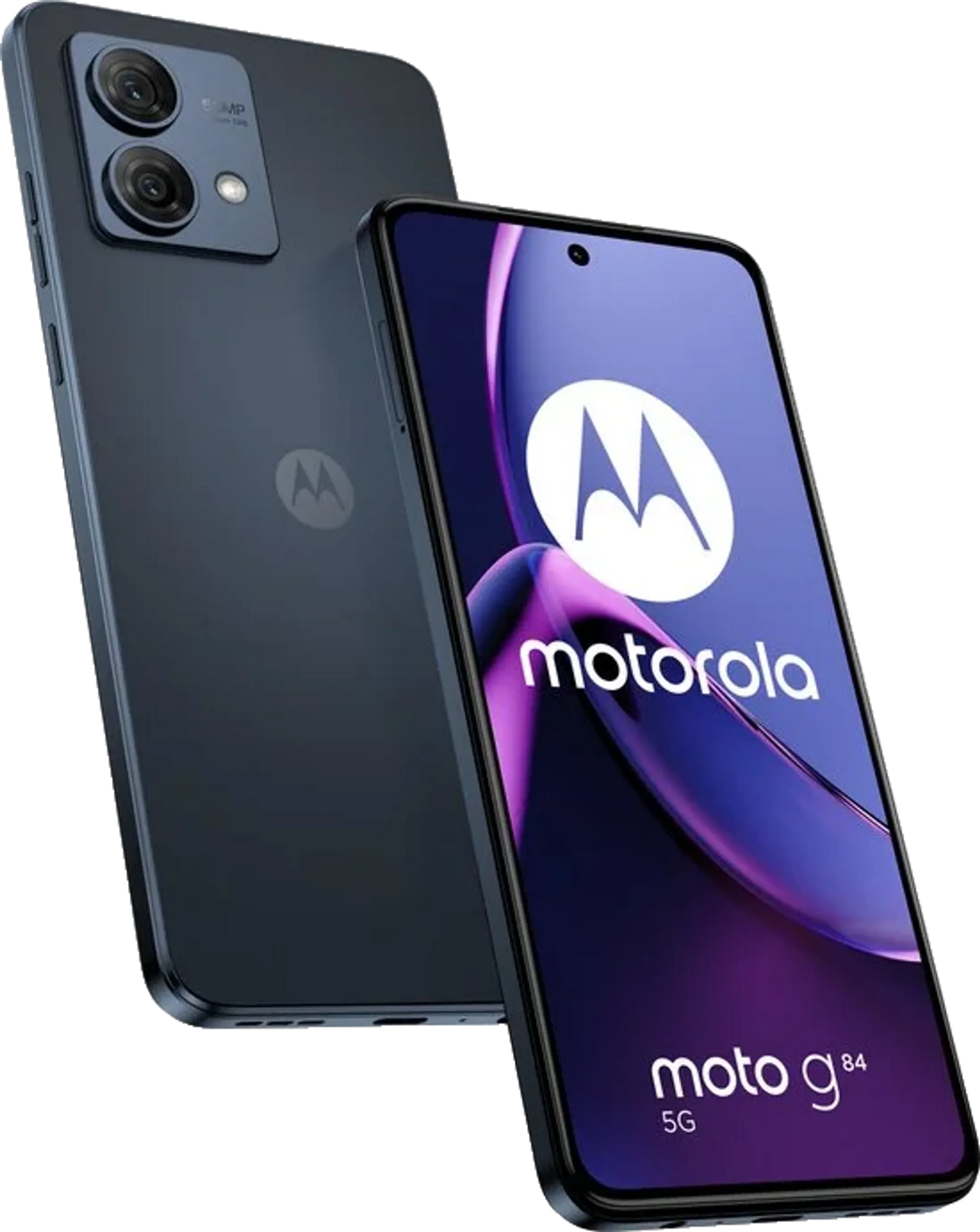 moto g84 - 8/256 GB - Midnight Blue