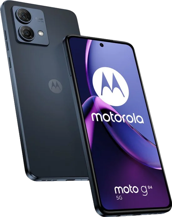 moto g84 - 8/256 GB - Midnight Blue
