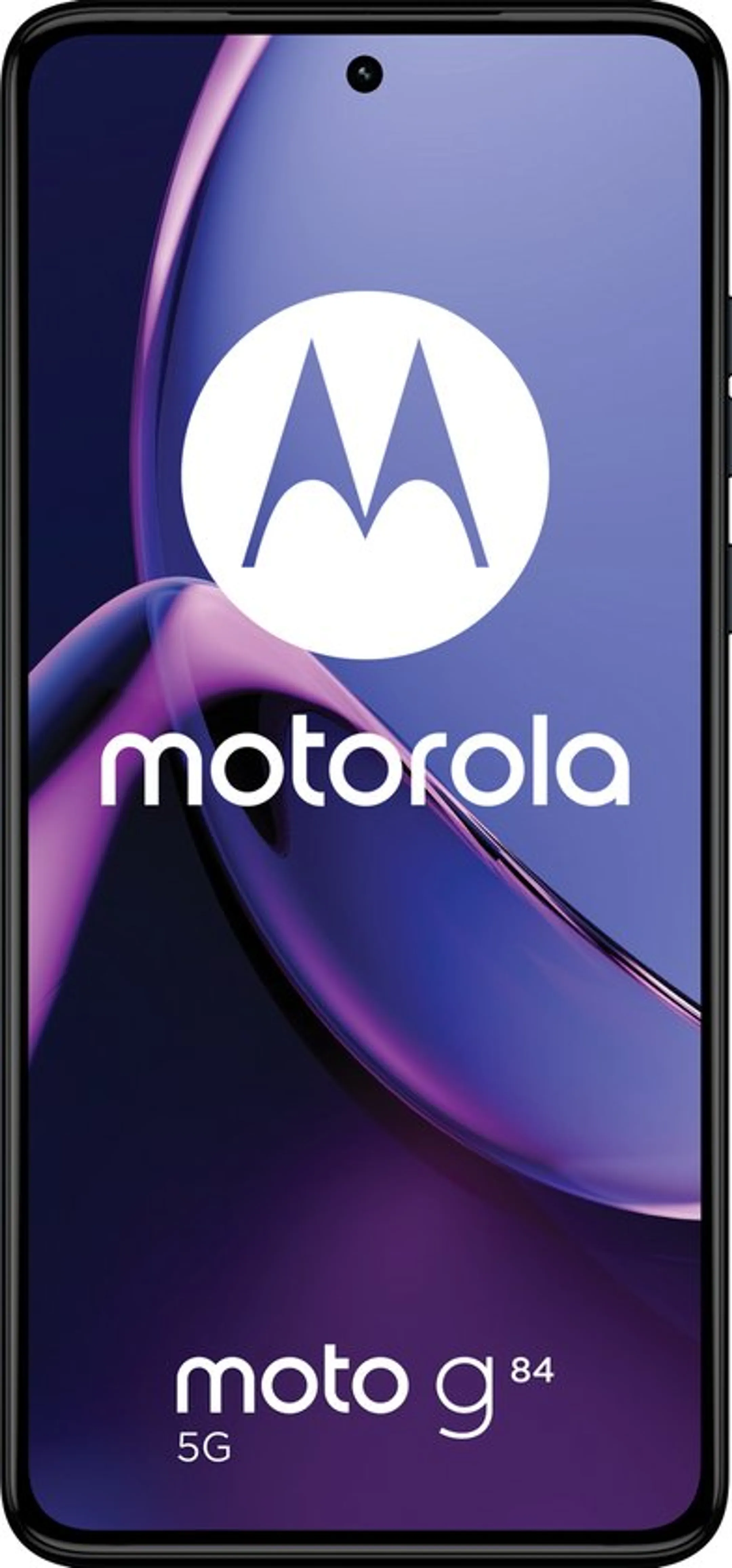 Motorola moto g84 - 8/256 GB - Midnight Blue image