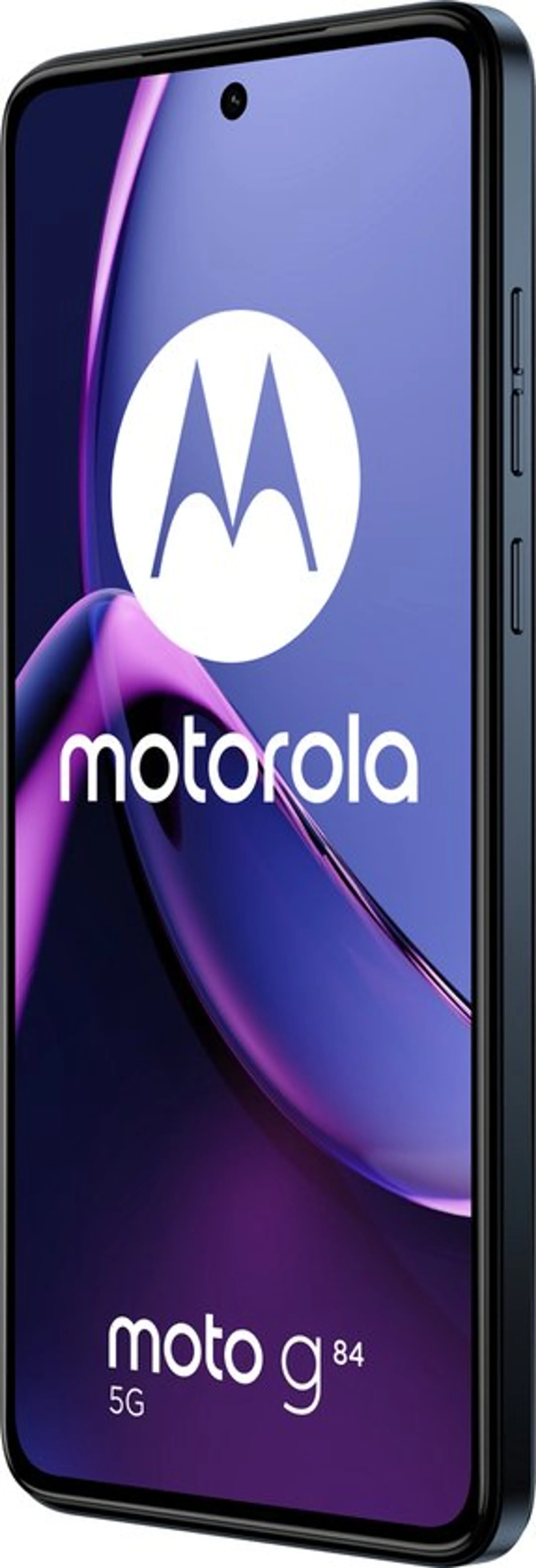 Motorola moto g84 - 8/256 GB - Midnight Blue image