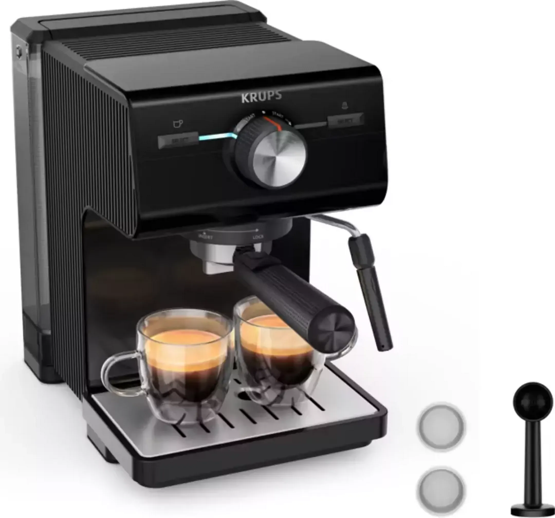 Espressomachine Authentic XP381810