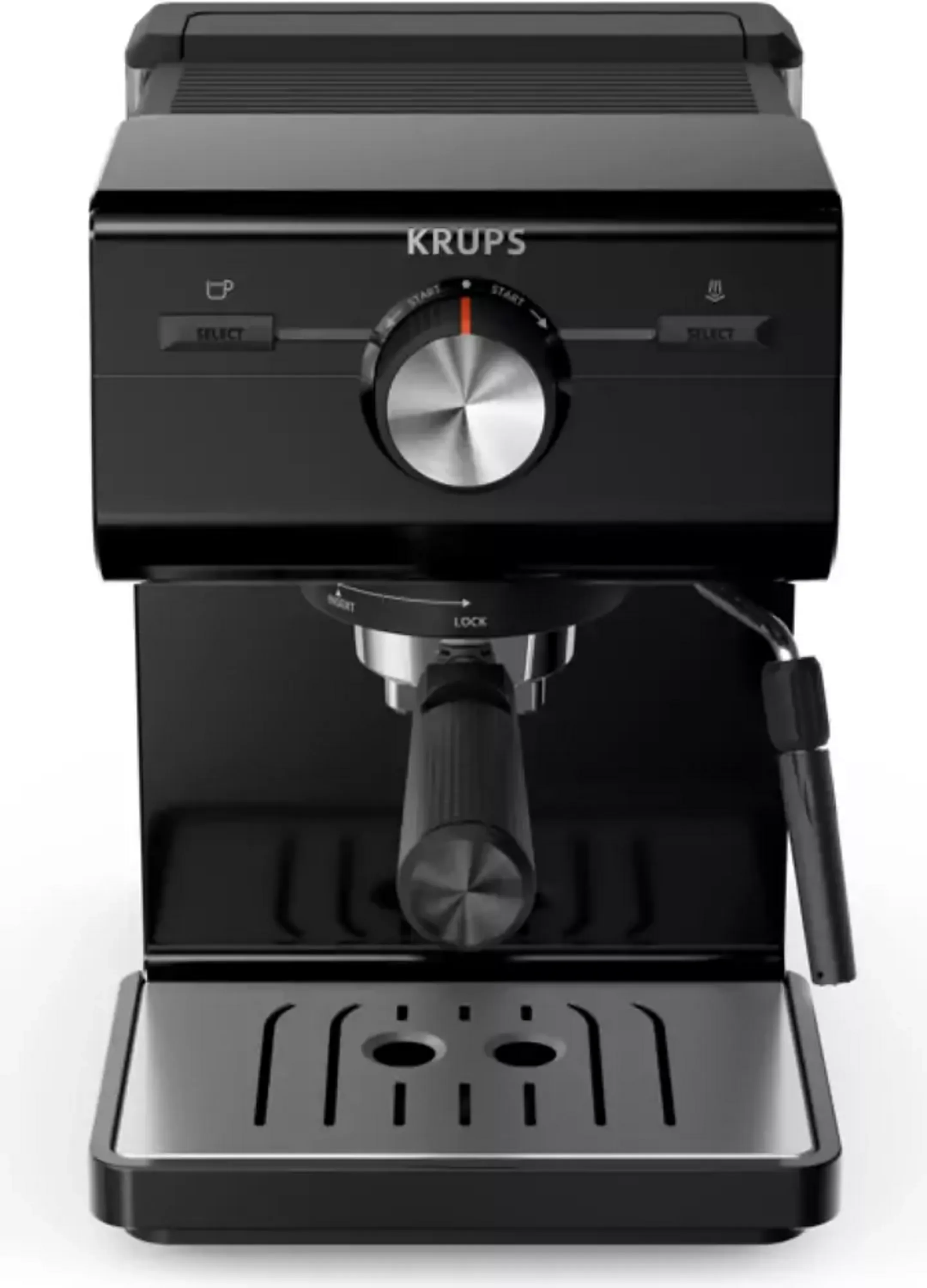 Krups Machine à Expresso Authentic XP381810 image