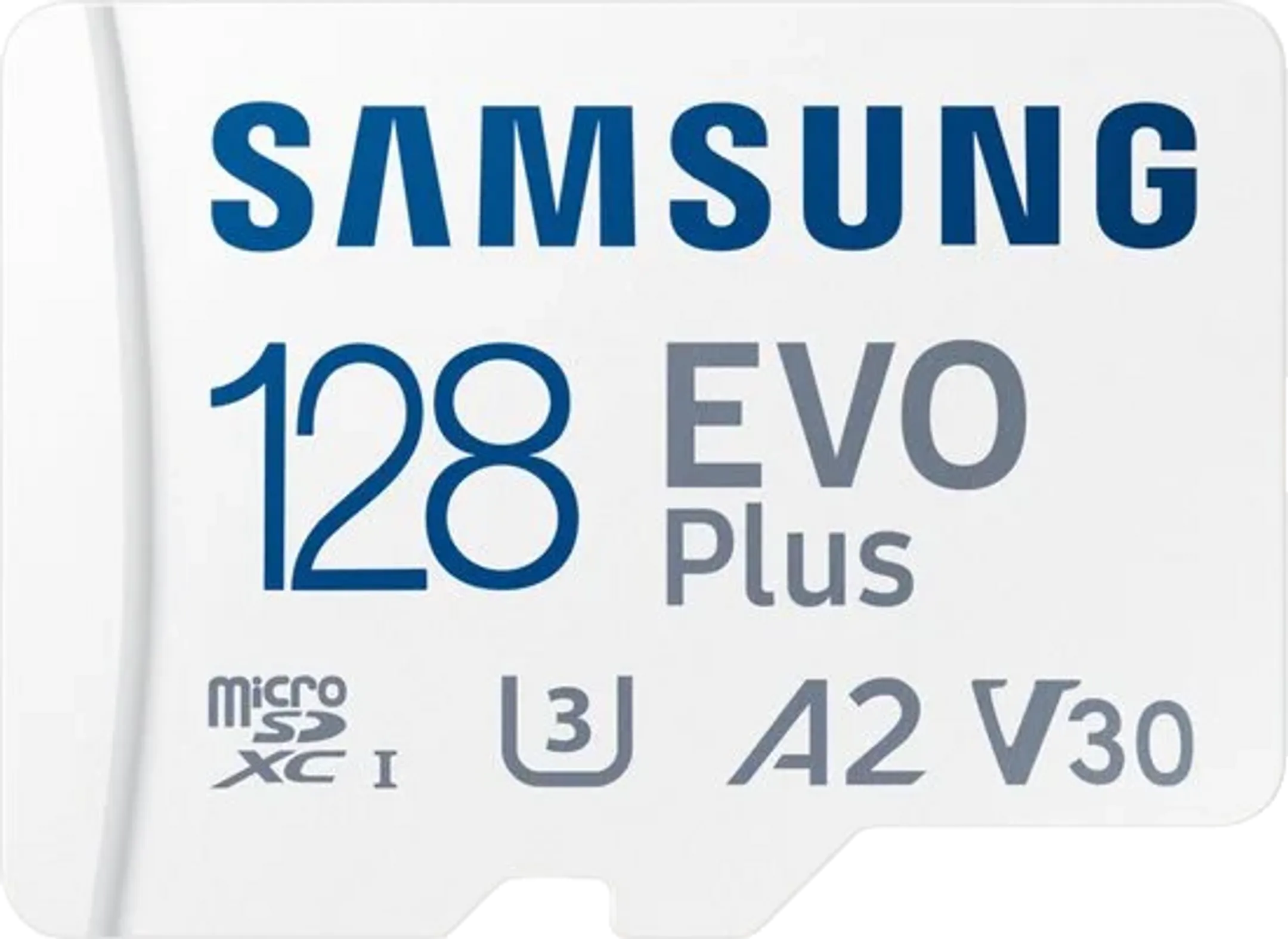EVO Plus microSD - 128GB