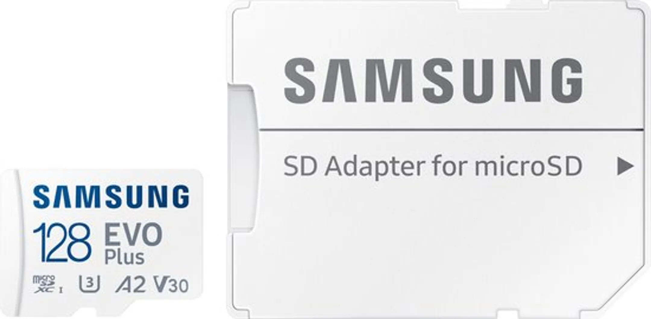 Samsung EVO Plus microSD - 128GB image