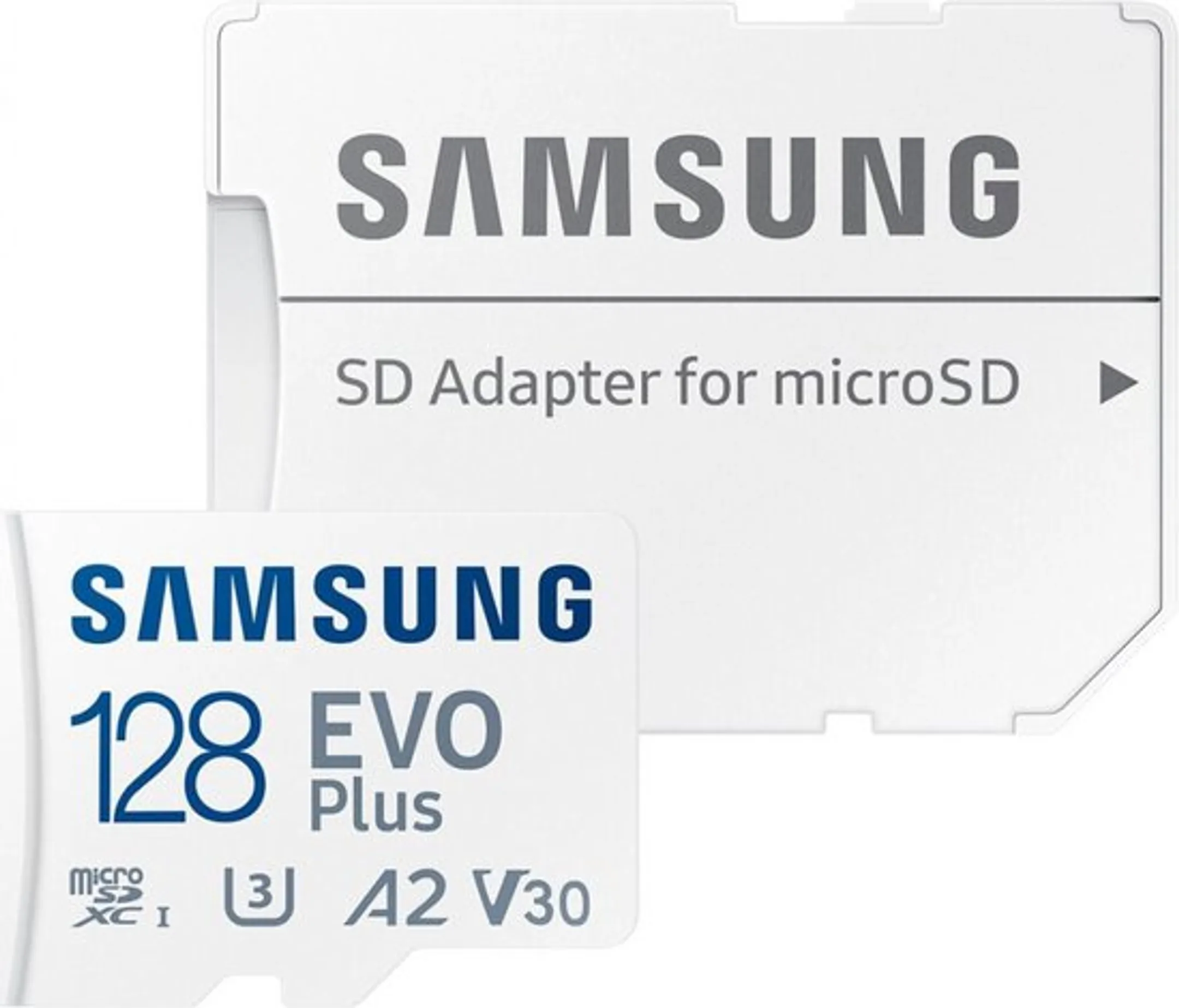 Samsung EVO Plus microSD - 128GB image