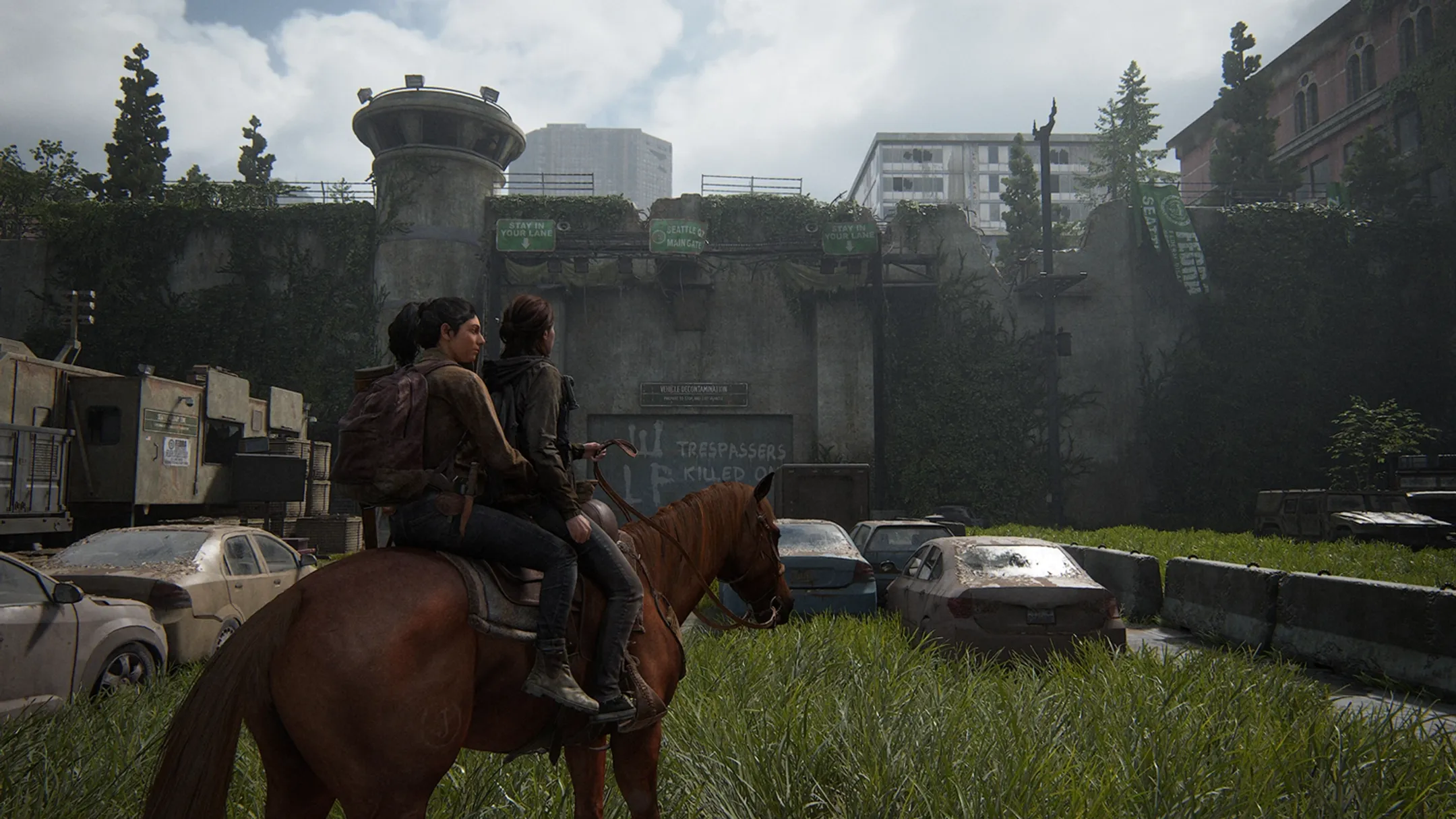 Playstation The Last of Us: Part II Remastered image