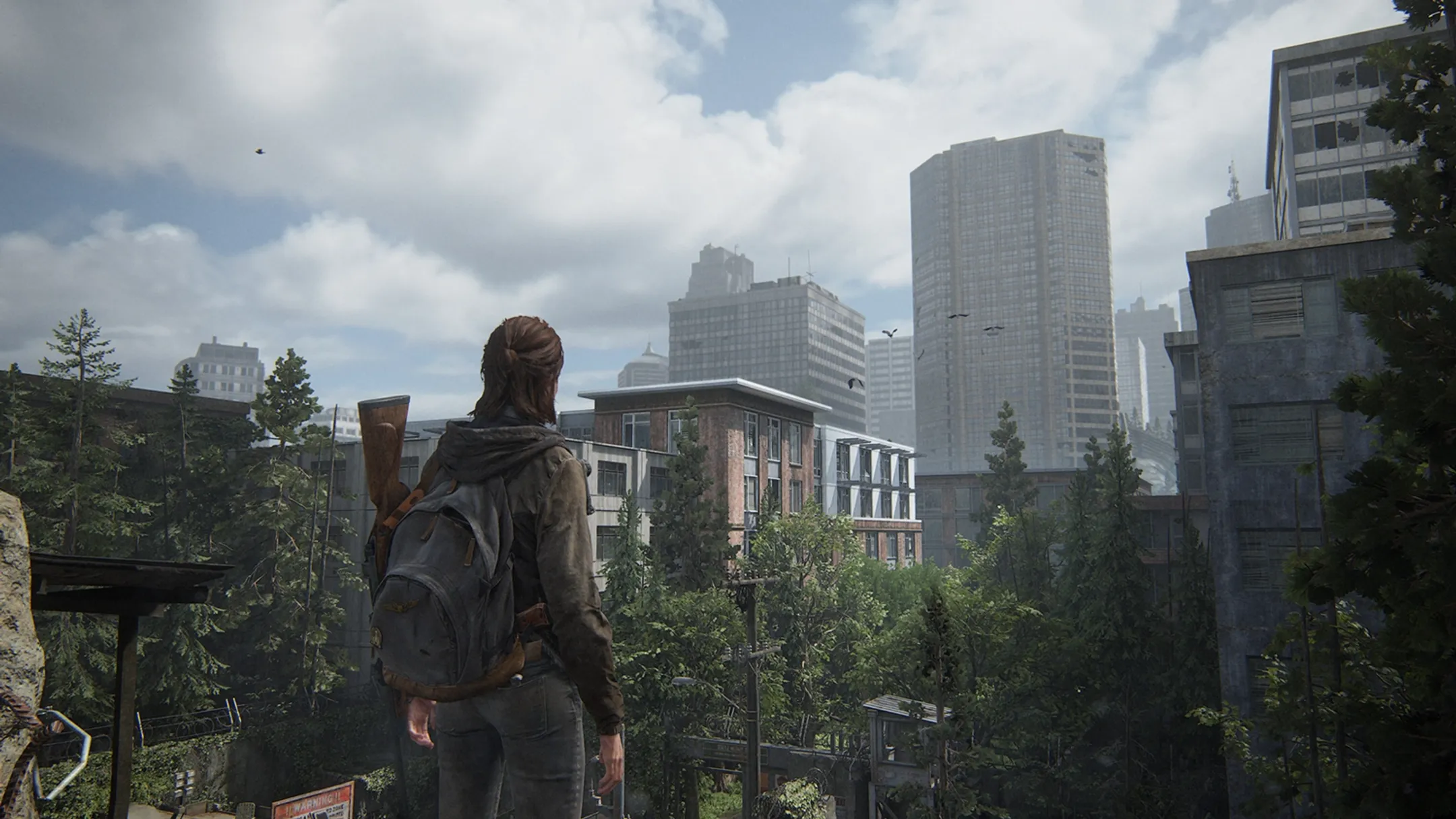Playstation The Last of Us: Part II Remastered image