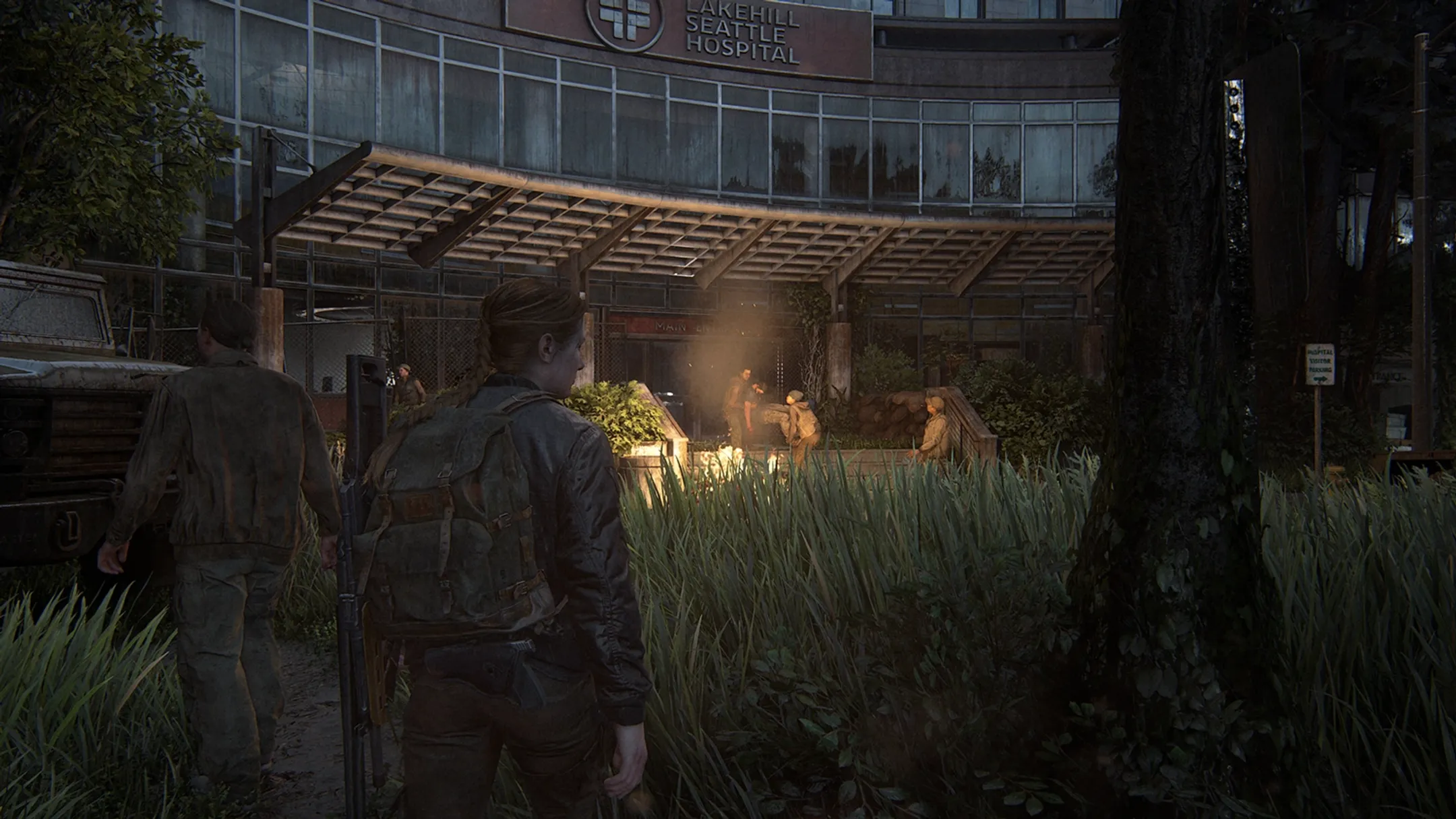 Playstation The Last of Us: Part II Remastered image