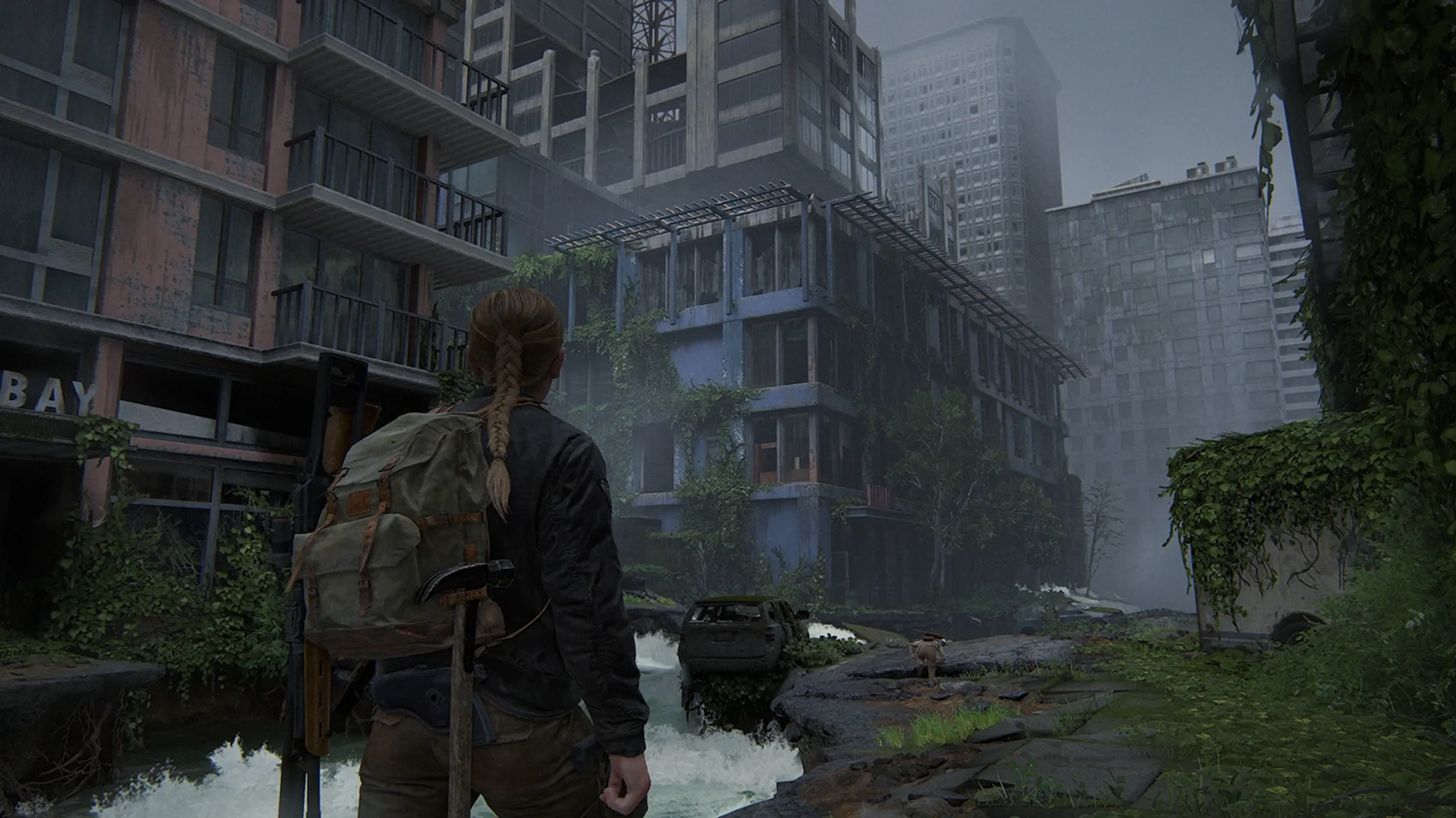 Playstation The Last of Us: Part II Remastered image