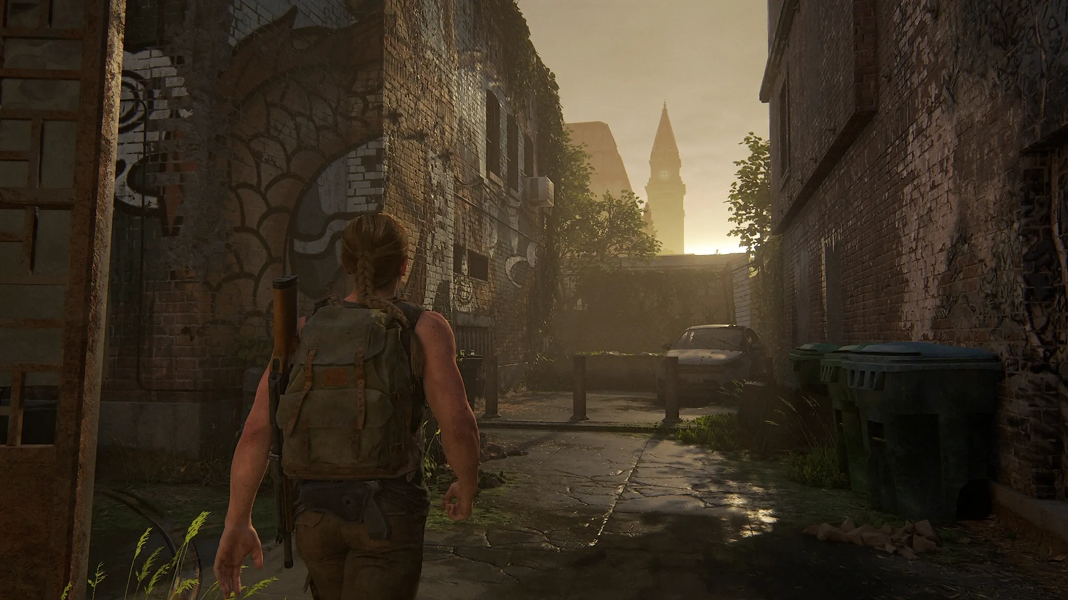 Playstation The Last of Us: Part II Remastered image