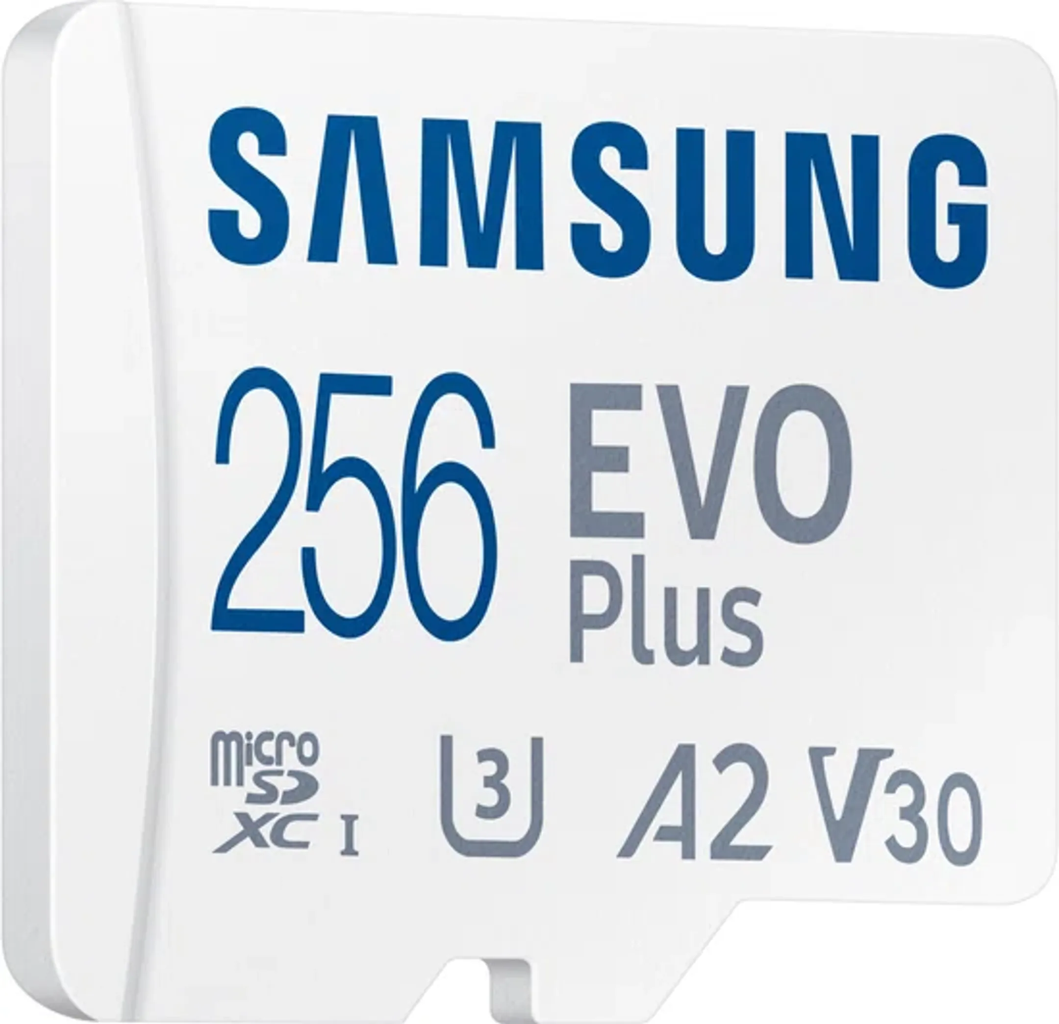Samsung EVO Plus microSD - 256GB image