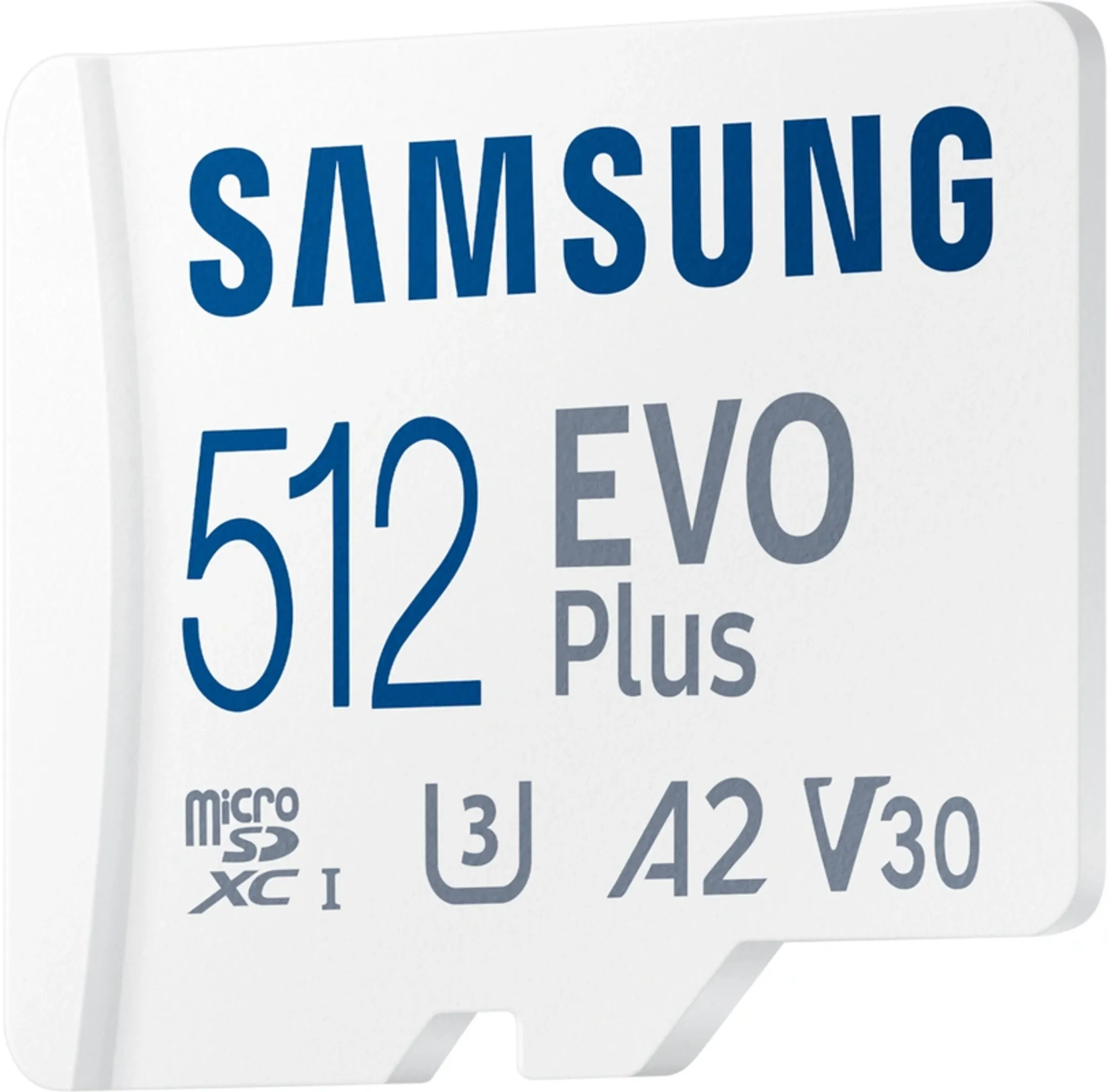 Samsung EVO Plus microSD - 512Go image