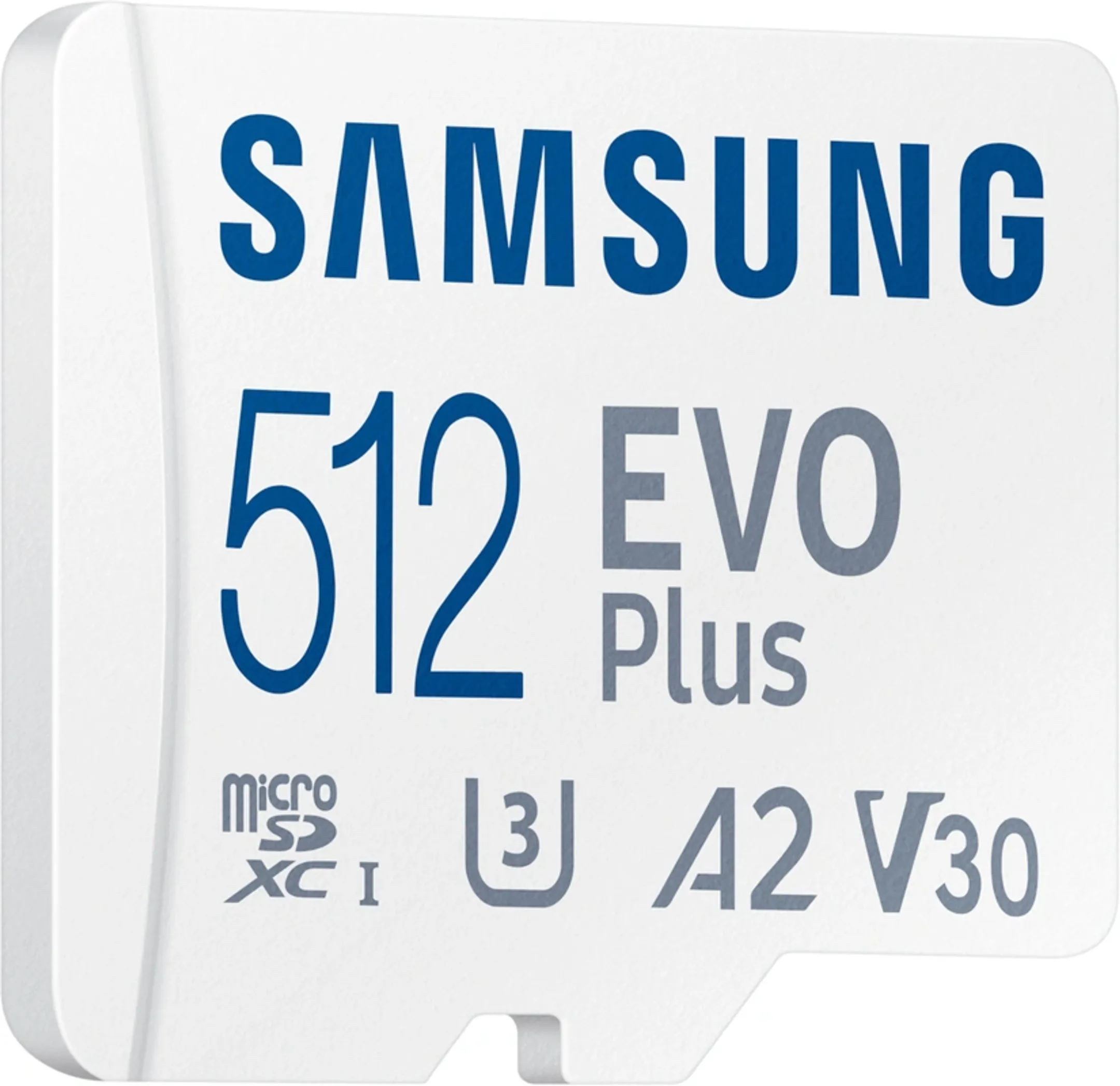 Samsung EVO Plus microSD - 512Go image