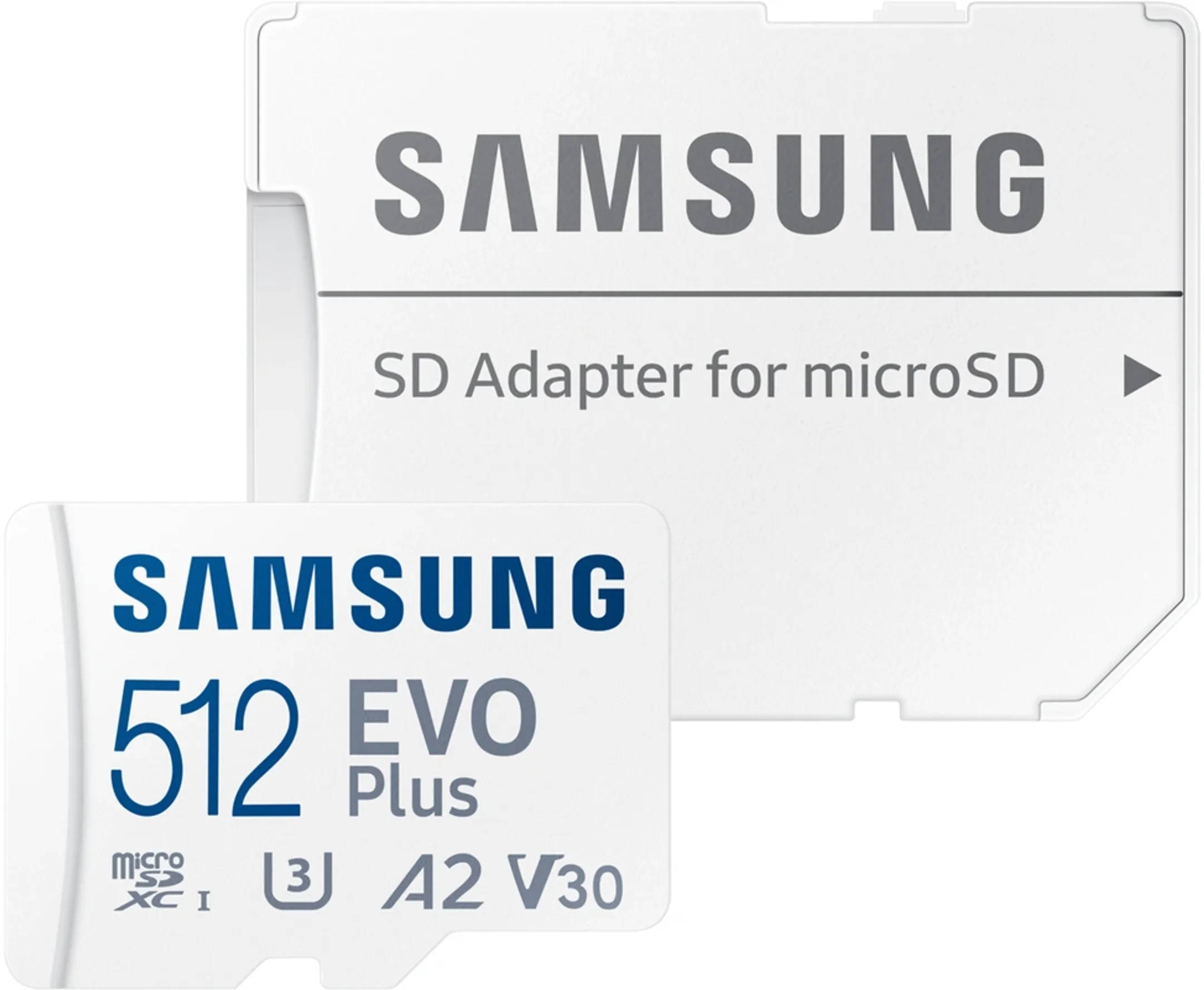 Samsung EVO Plus microSD - 512Go image