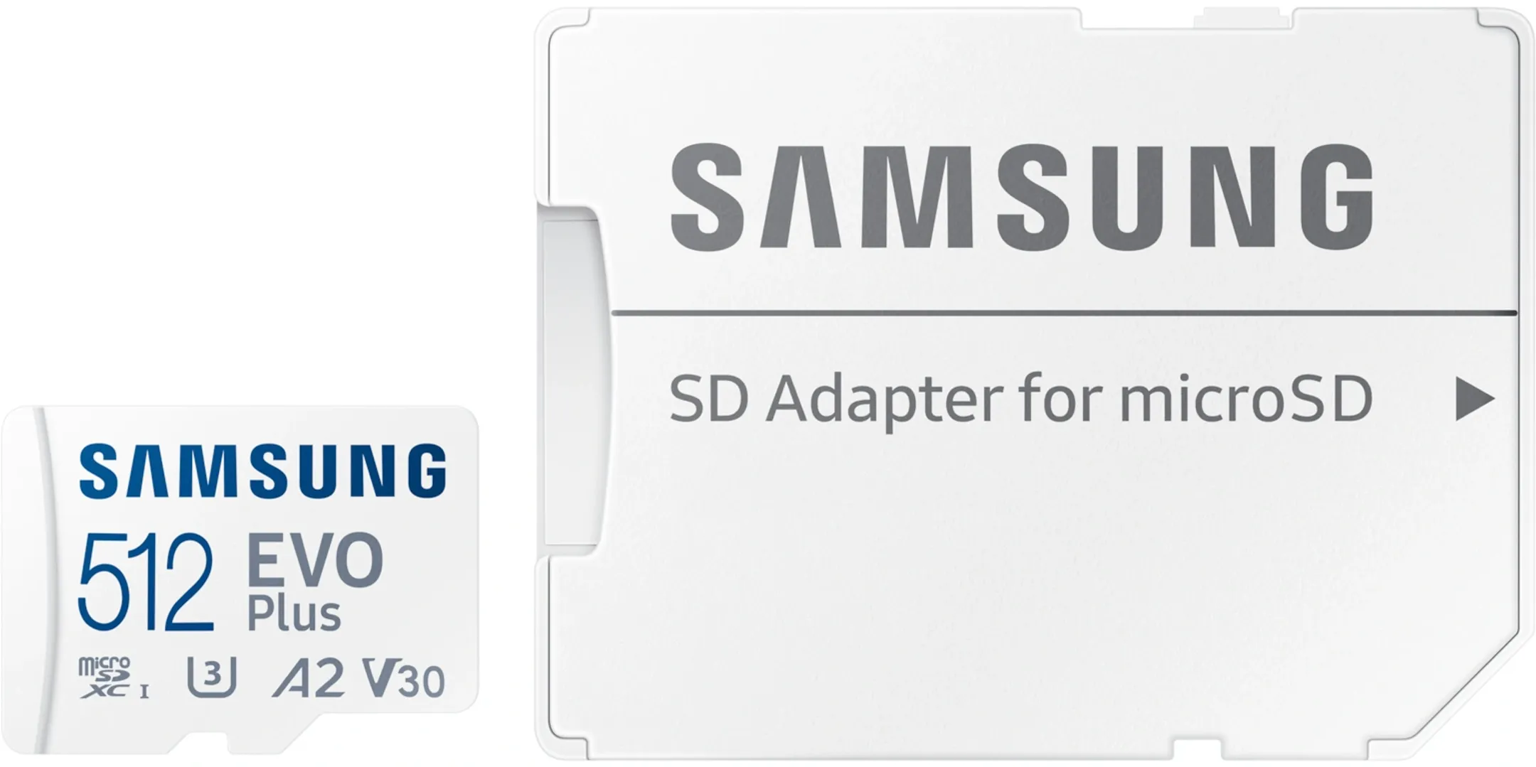 Samsung EVO Plus microSD - 512Go image