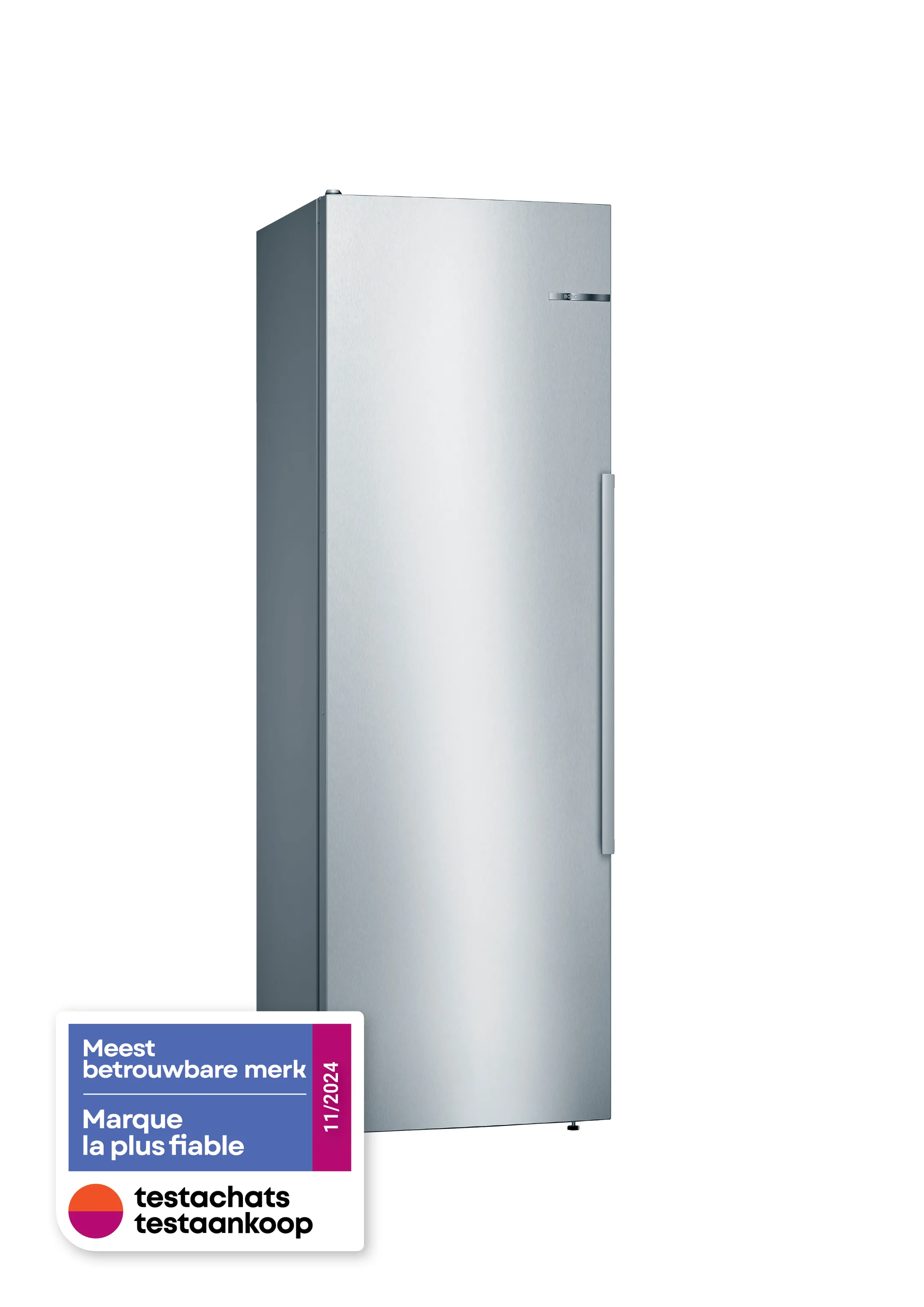 Bosch Frigo KSV36AIDP VitaFresh image