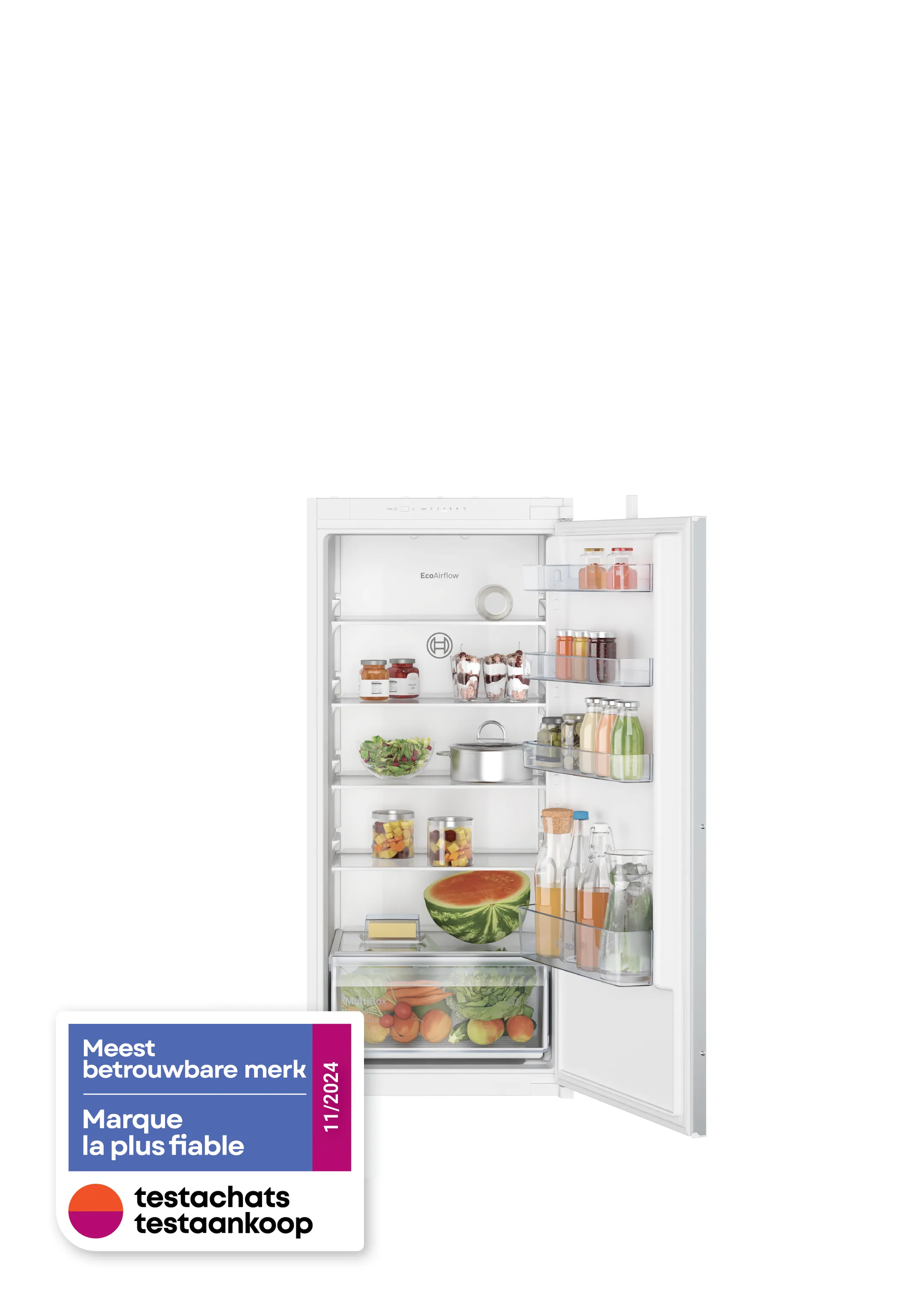 Bosch Inbouw koelkast KIR415SE0 image