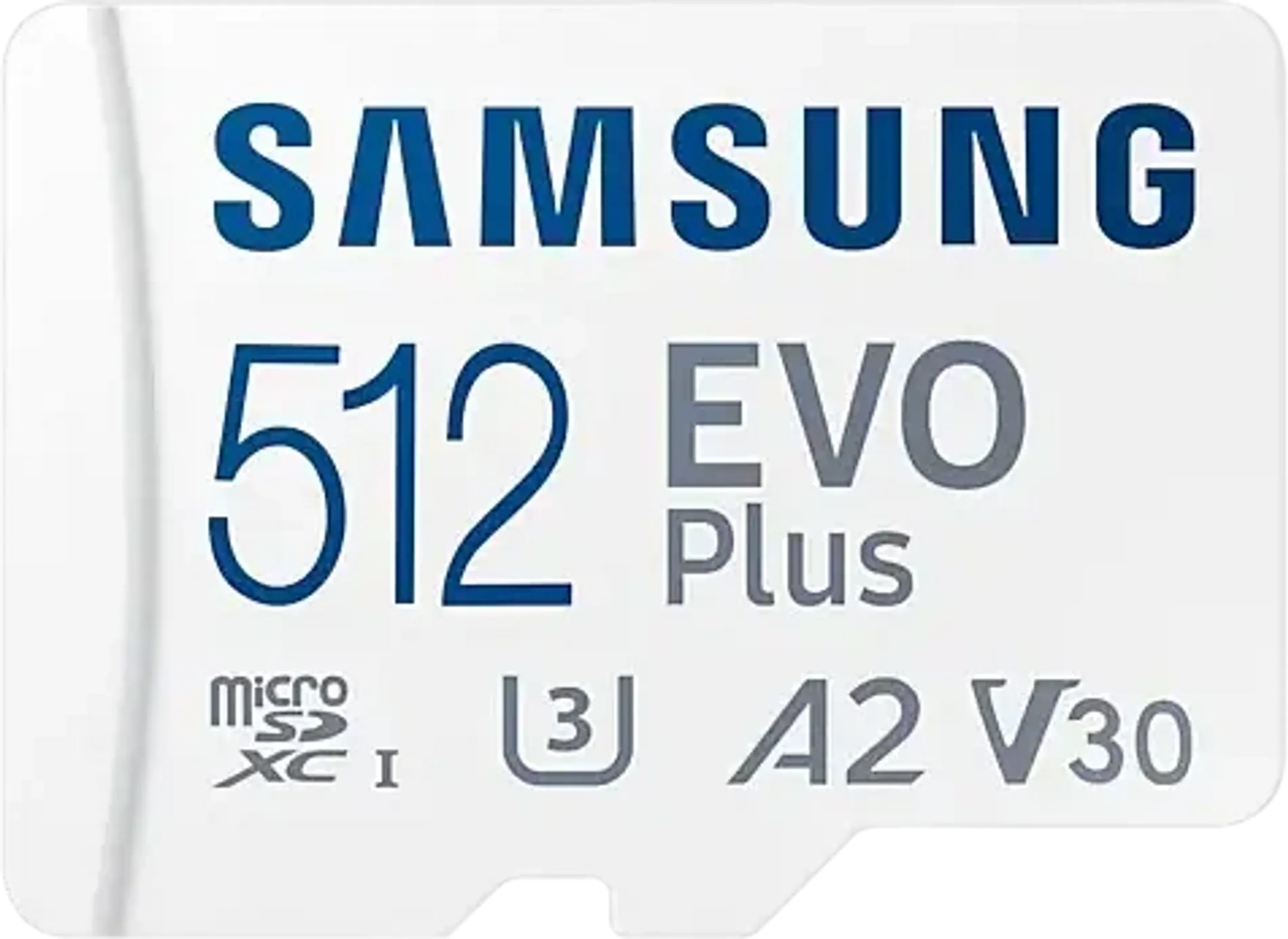 EVO Plus microSD - 512GB