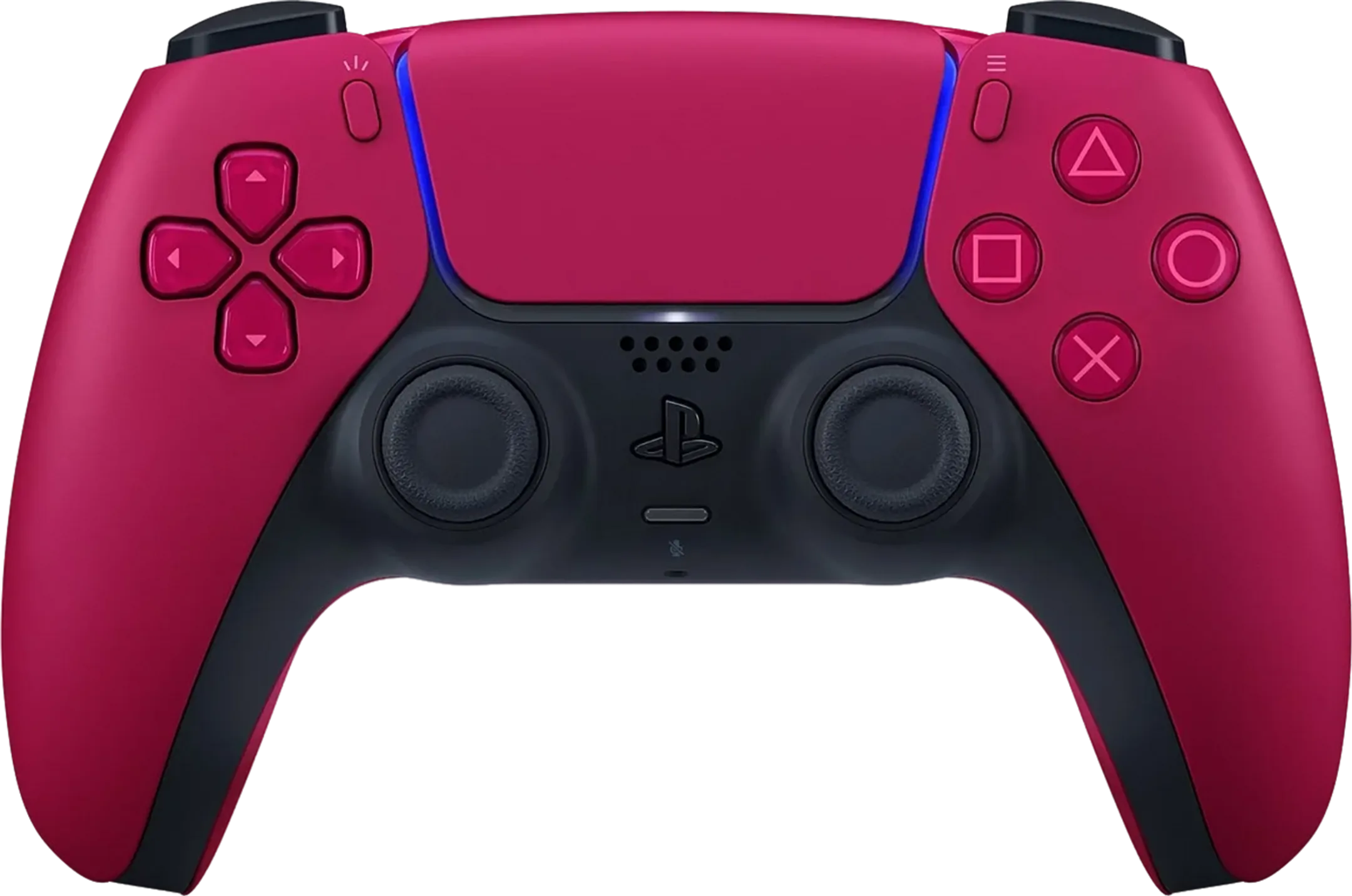 Manette sans fil PS5 DualSense - Cosmic Red