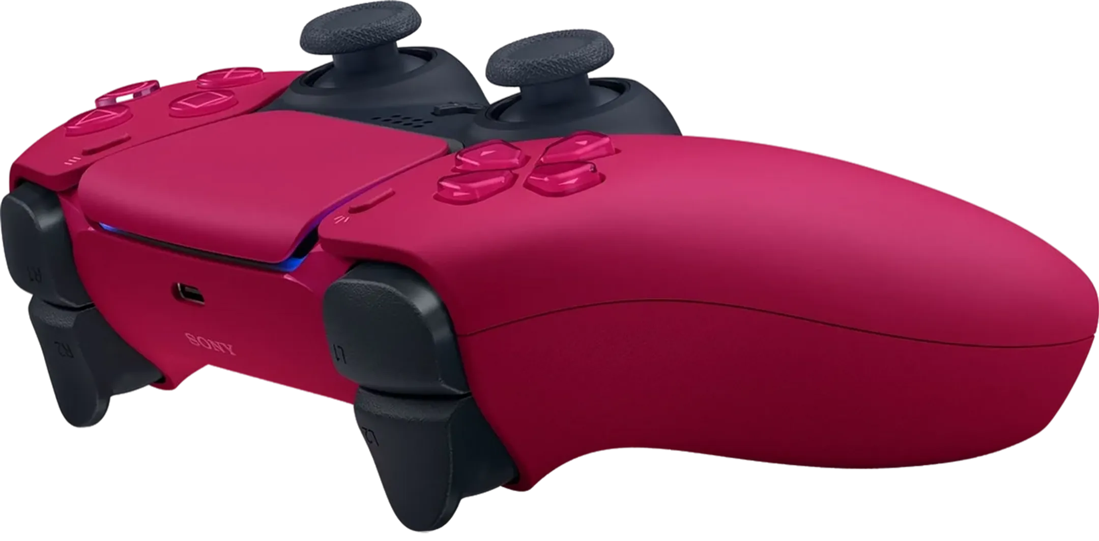 Sony Manette sans fil PS5 DualSense - Cosmic Red image