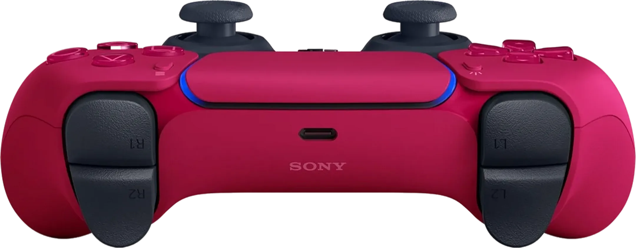 Sony Manette sans fil PS5 DualSense - Cosmic Red image