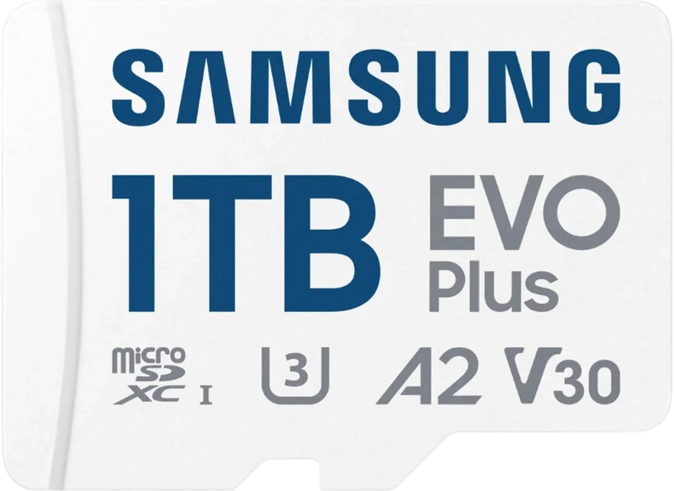 EVO Plus microSD - 1TB