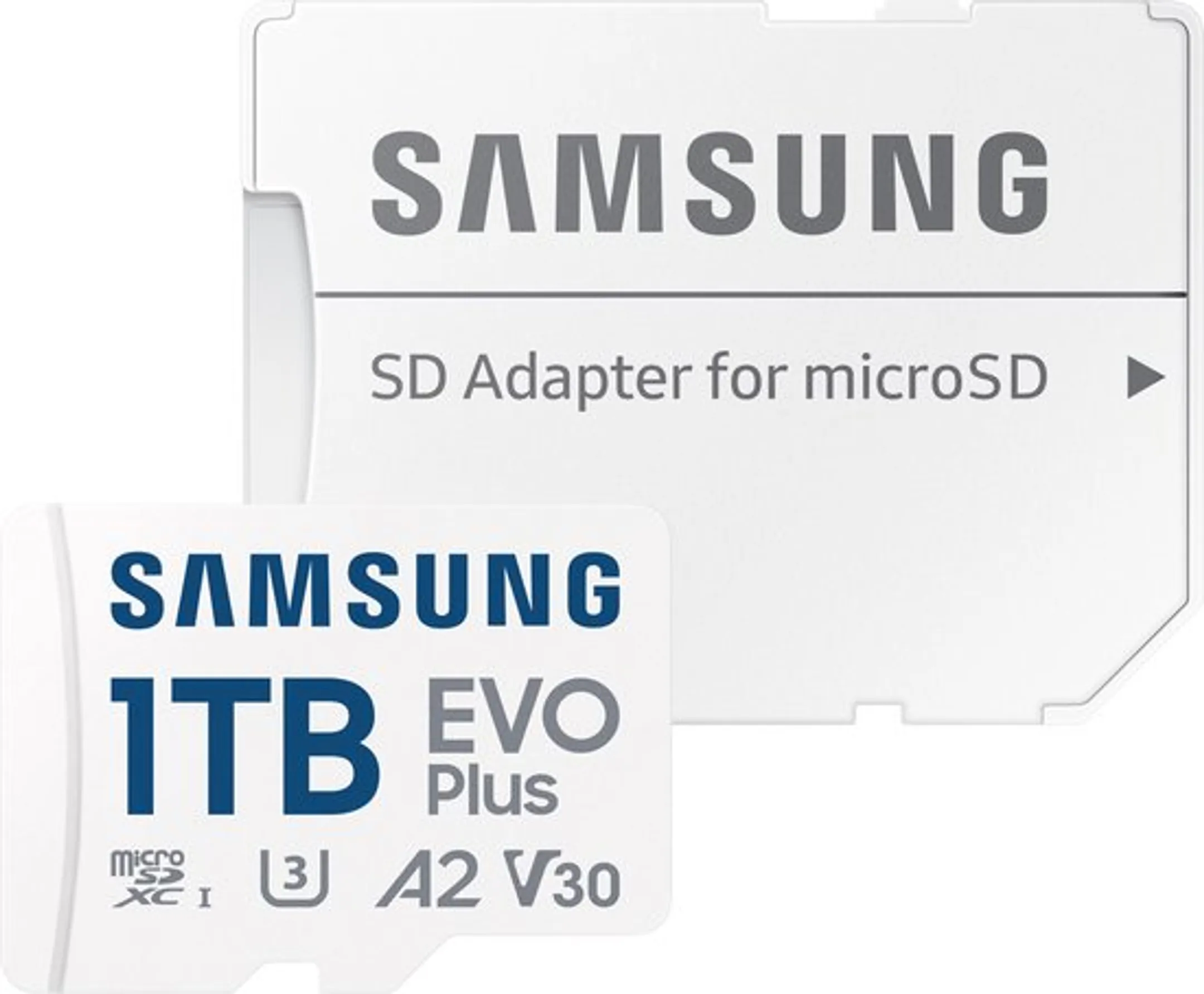 Samsung EVO Plus microSD - 1TB image