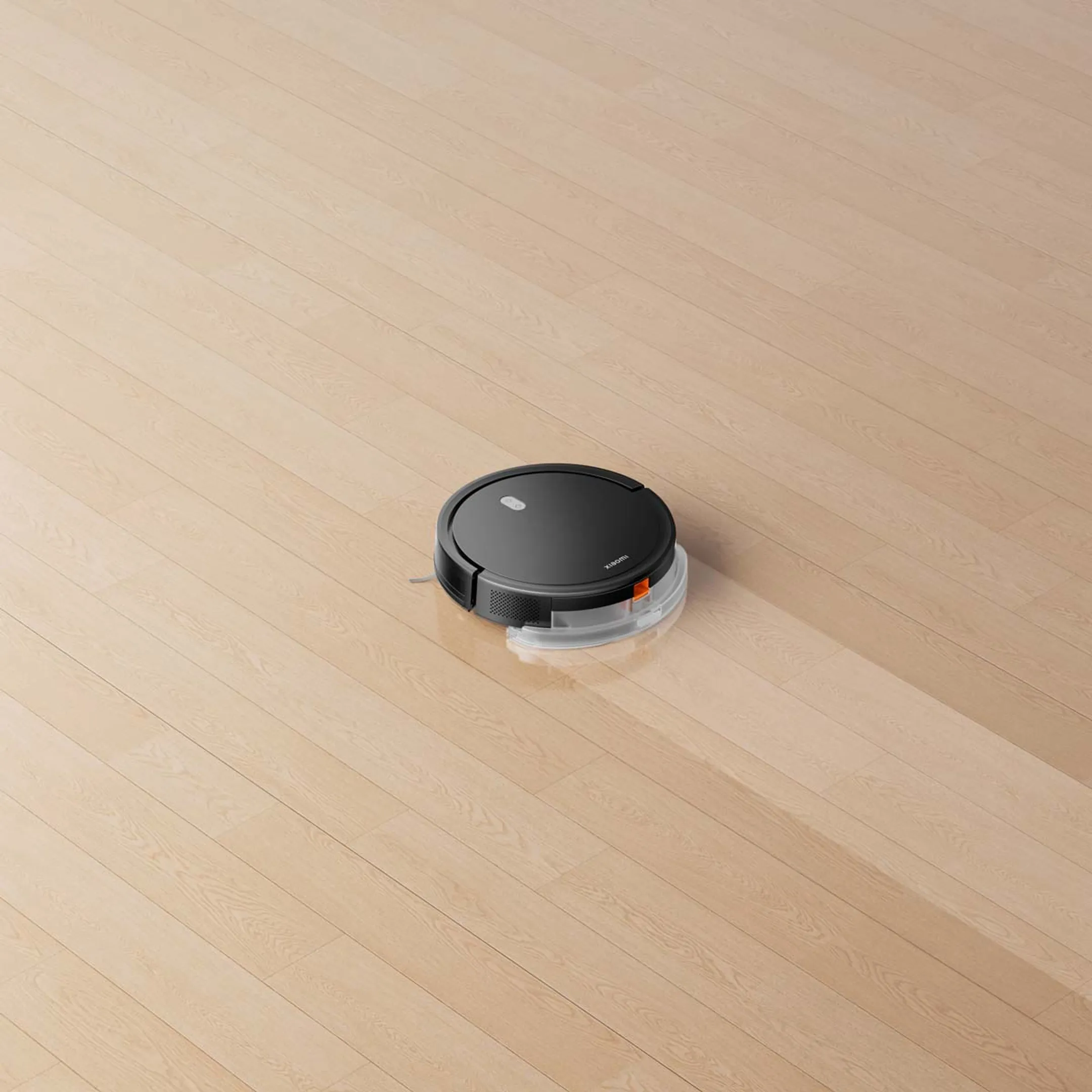 Xiaomi Robotstofzuiger 2in1 E5 Zwart image