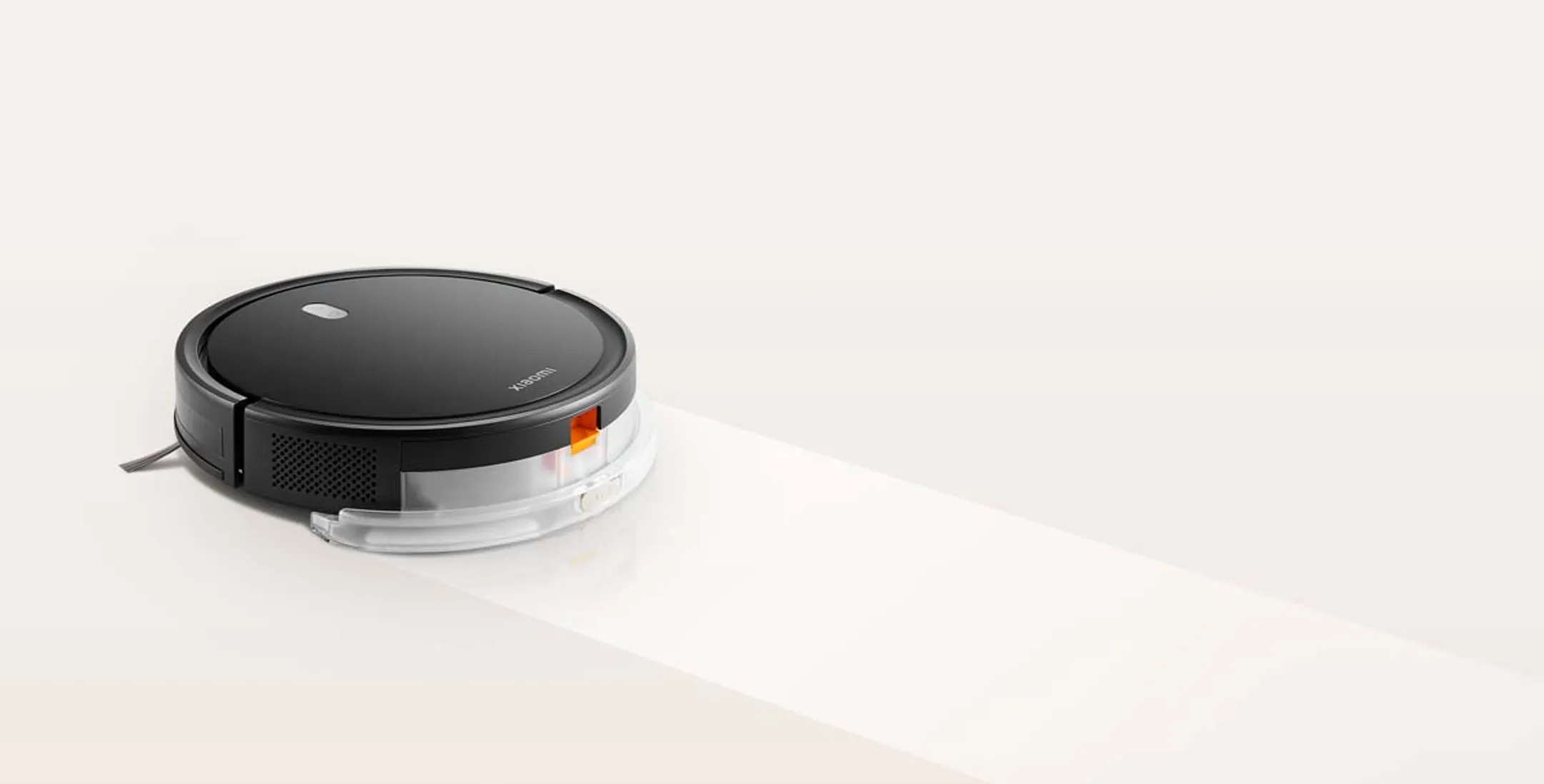 Xiaomi Robotstofzuiger 2in1 E5 Zwart image