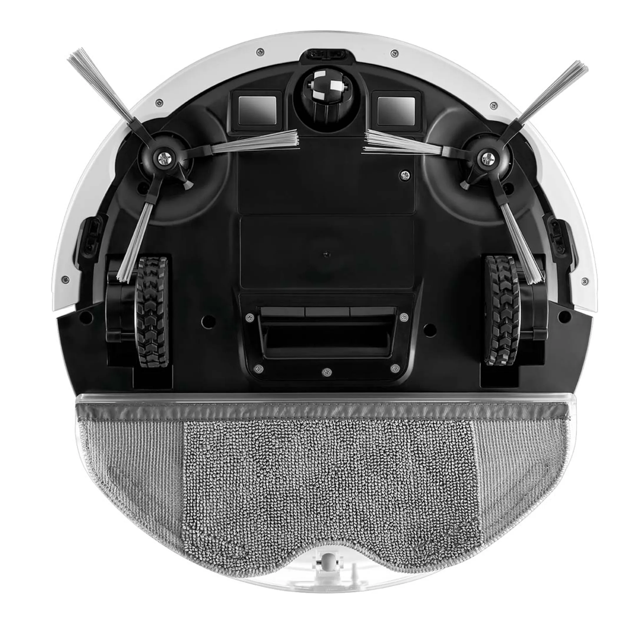 Xiaomi Aspirateur robot 2en1 E5 Blanc image