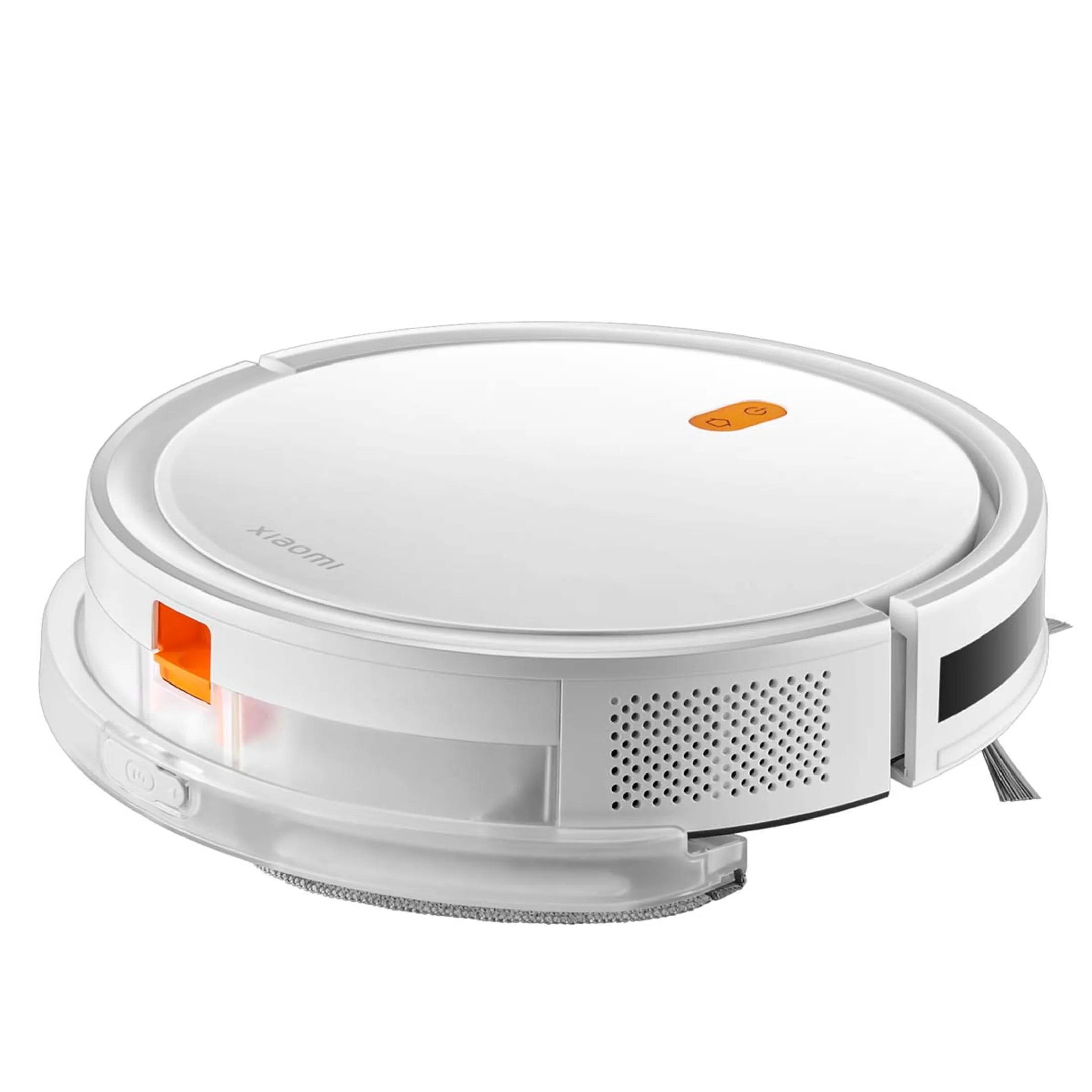 Xiaomi Aspirateur robot 2en1 E5 Blanc image