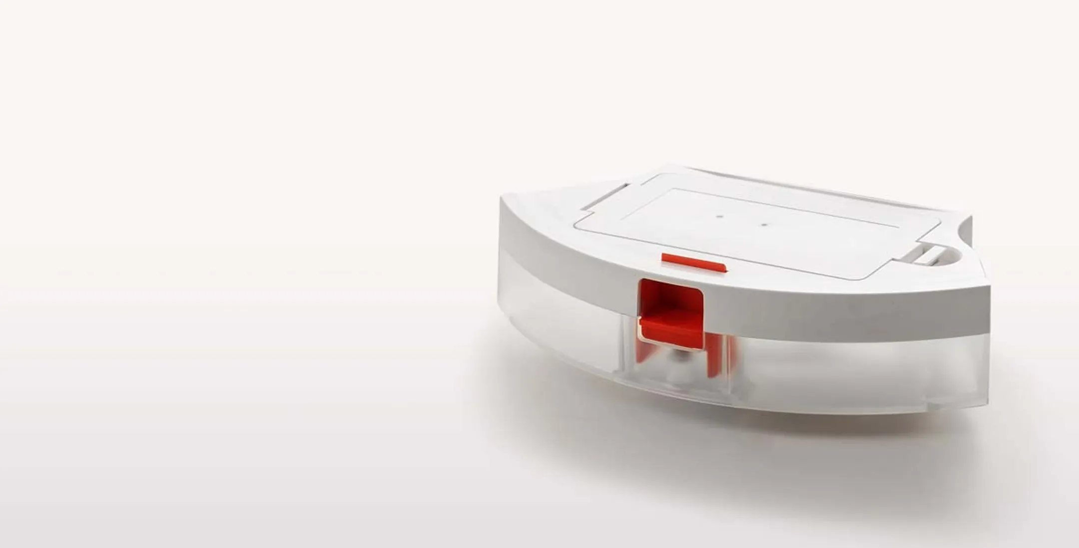 Xiaomi Aspirateur robot 2en1 E5 Blanc image