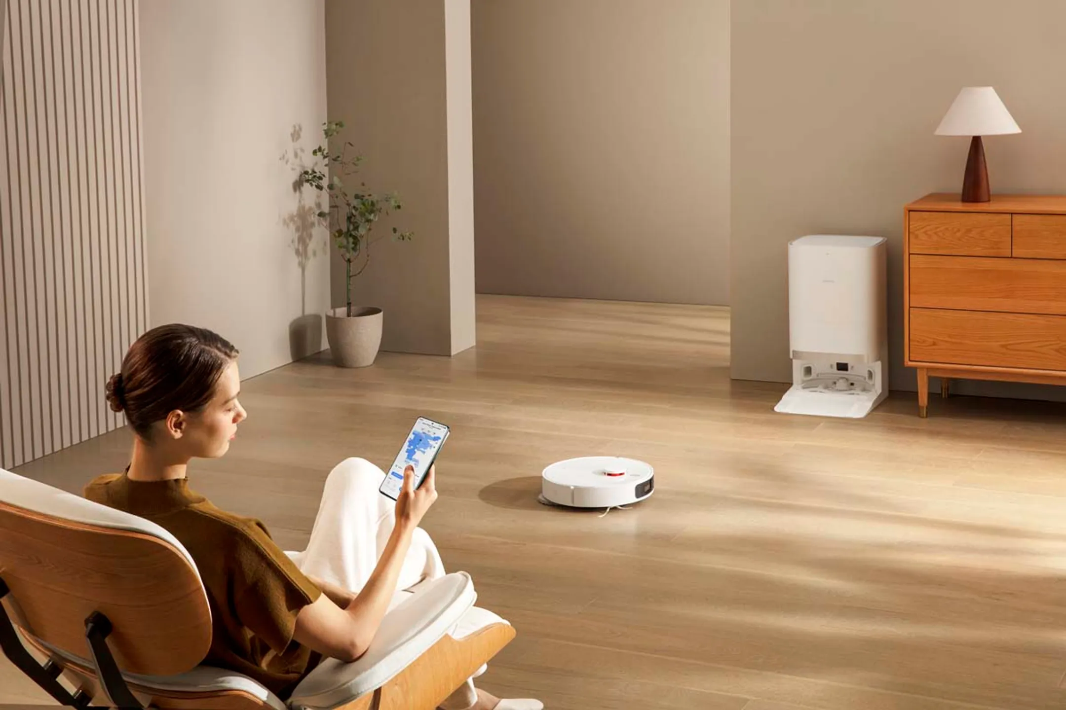 Xiaomi Robotstofzuiger 2in1 X20+ image