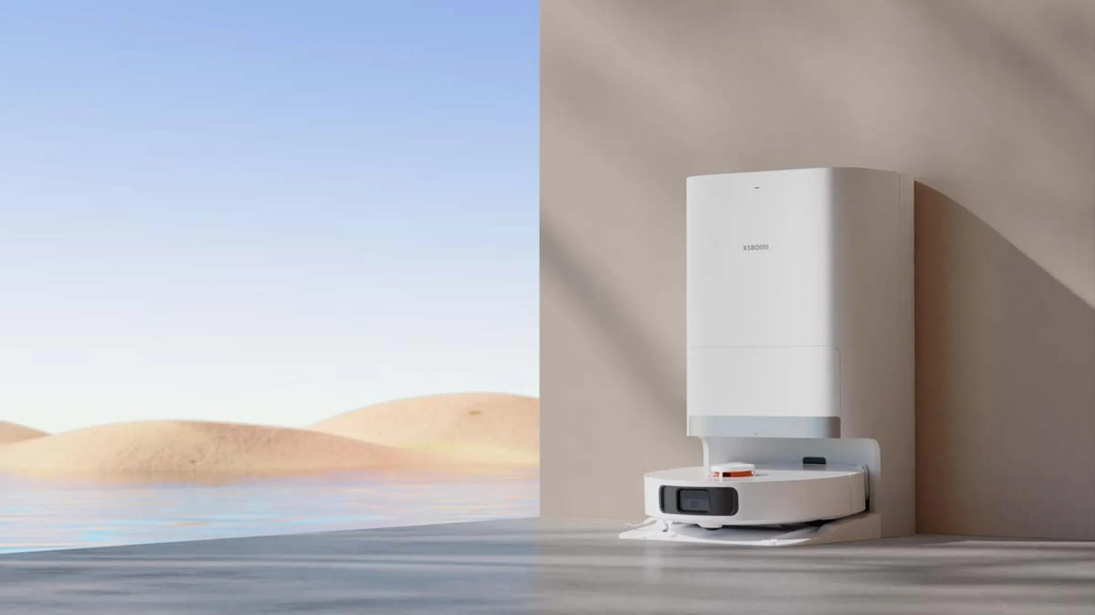 Xiaomi Robotstofzuiger 2in1 X20+ image