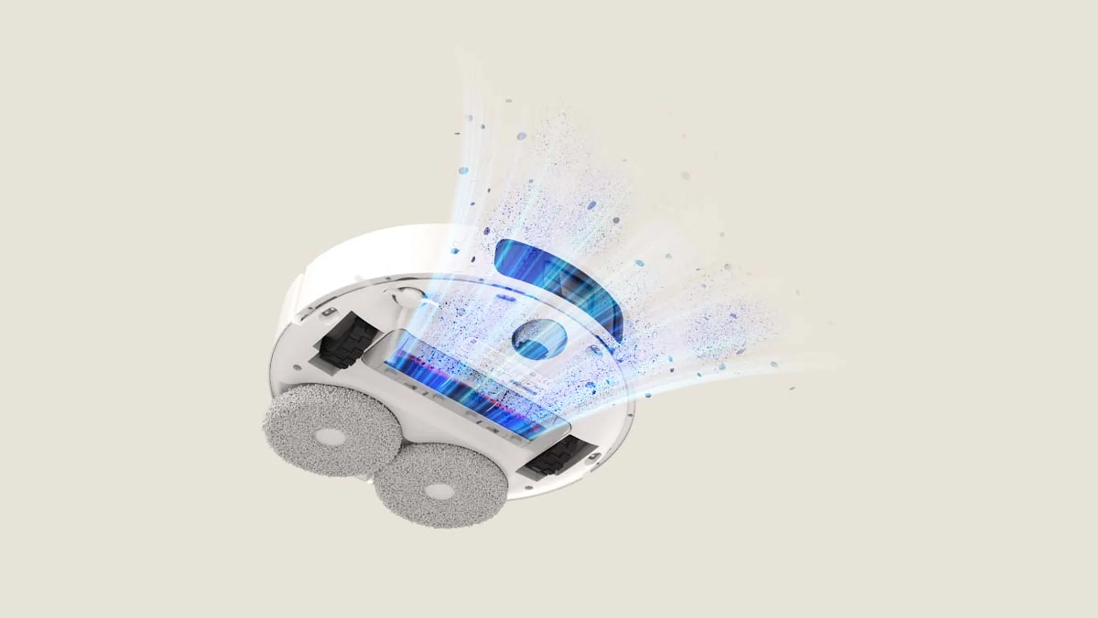 Xiaomi Robotstofzuiger 2in1 X20+ image