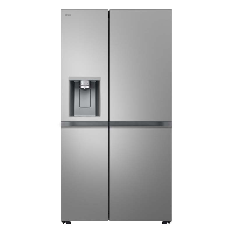 LG Frigo américain GSLE81PYBC DoorCooling+™ | Livré demain - Krëfel