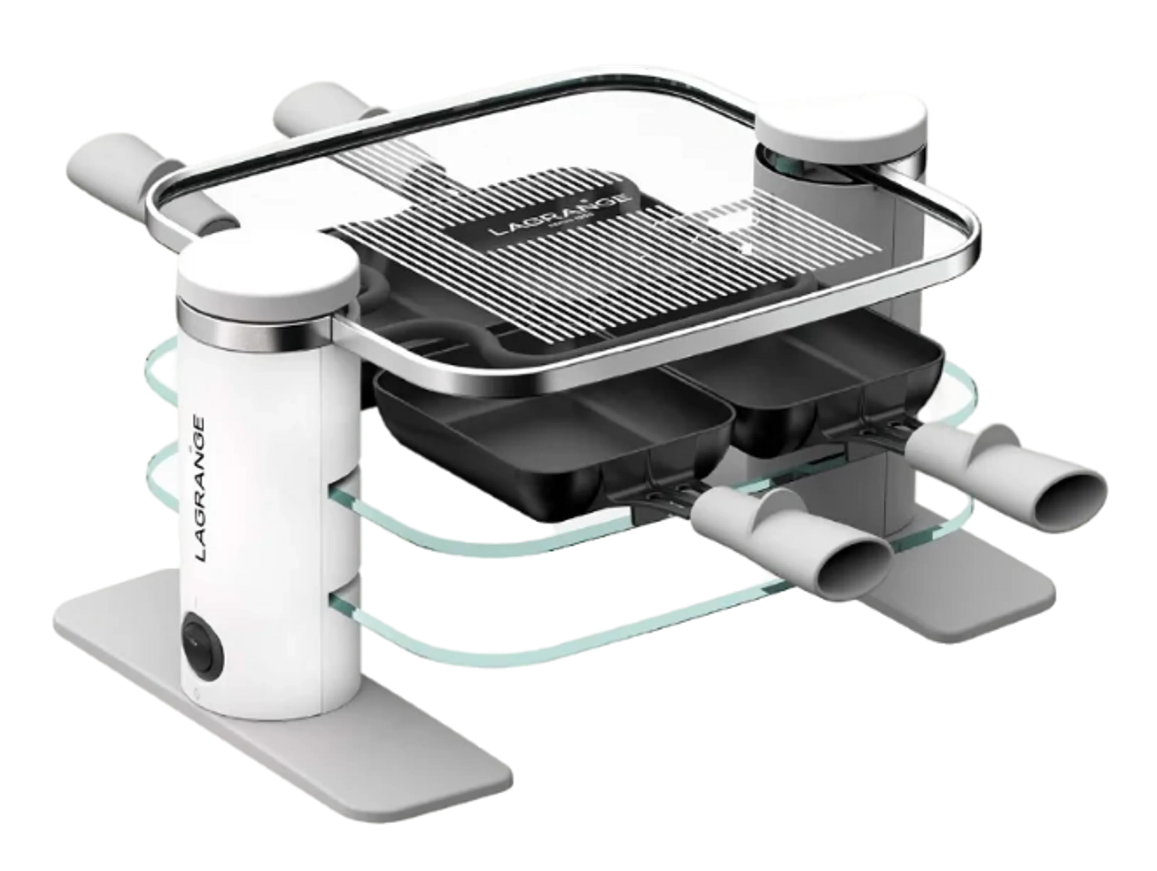 Raclette 4 Transparence