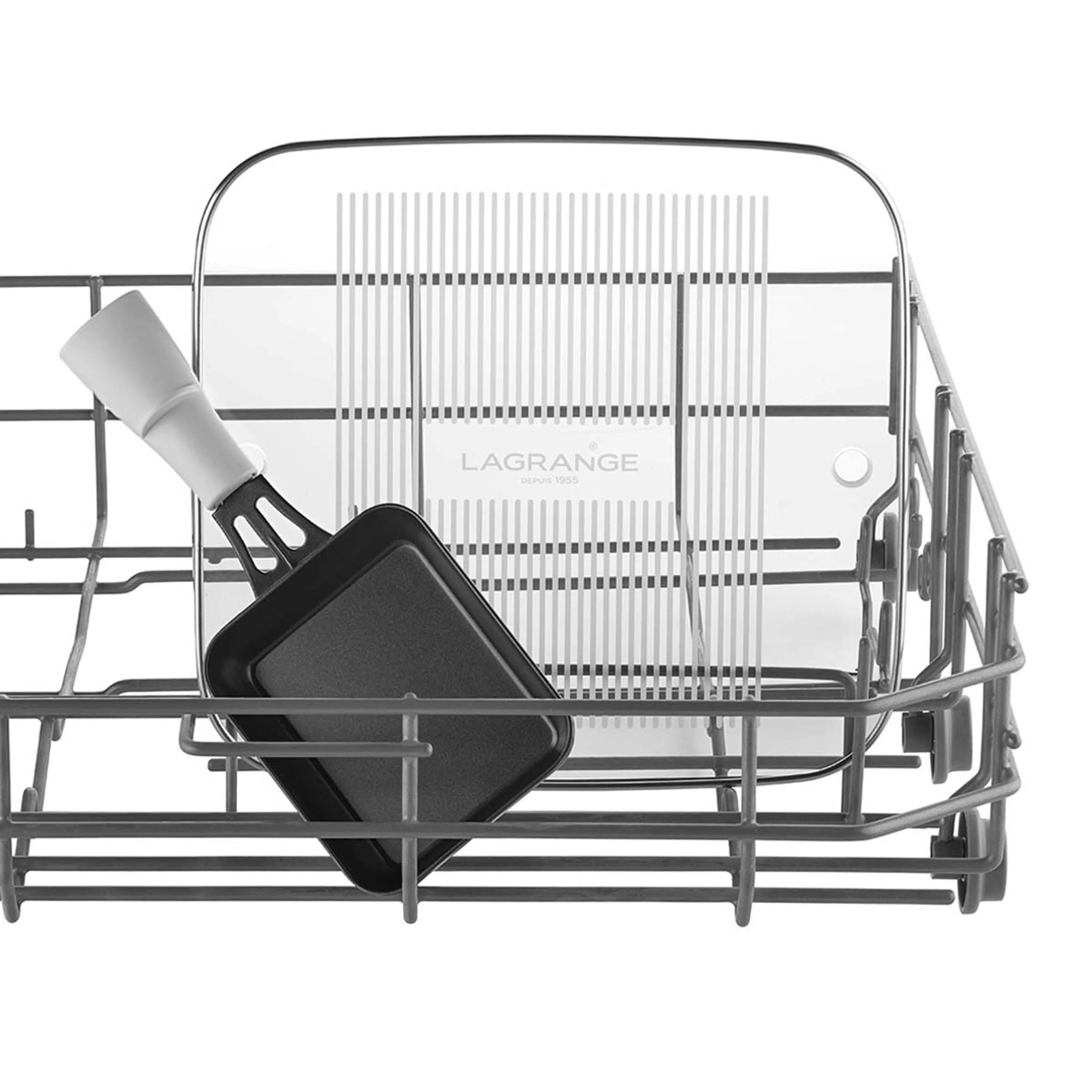 Lagrange Raclette 4 Transparence image