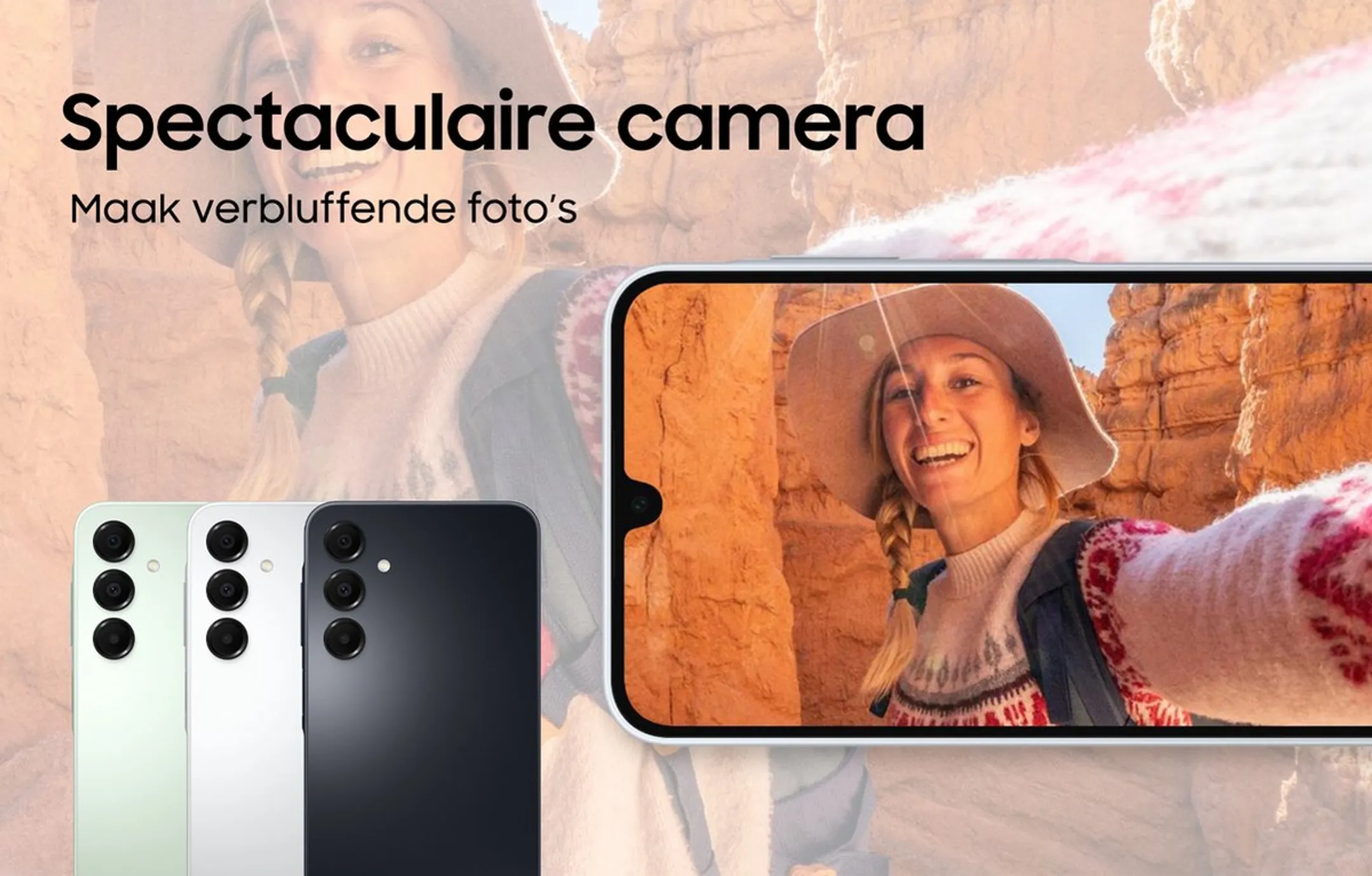 Samsung Galaxy A16 LTE 128GB - Light Green image