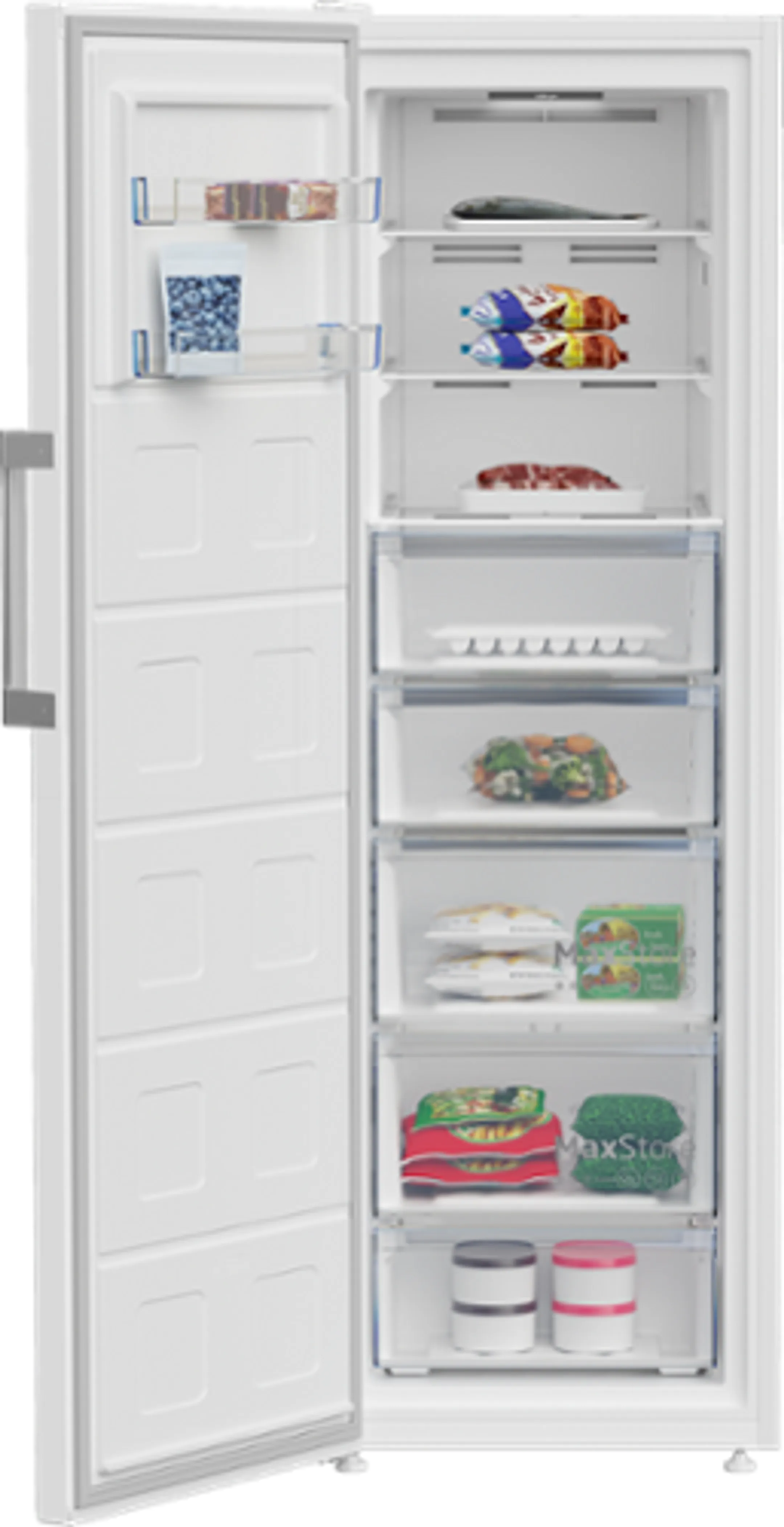 Beko Diepvries B3RMFNE314W  image